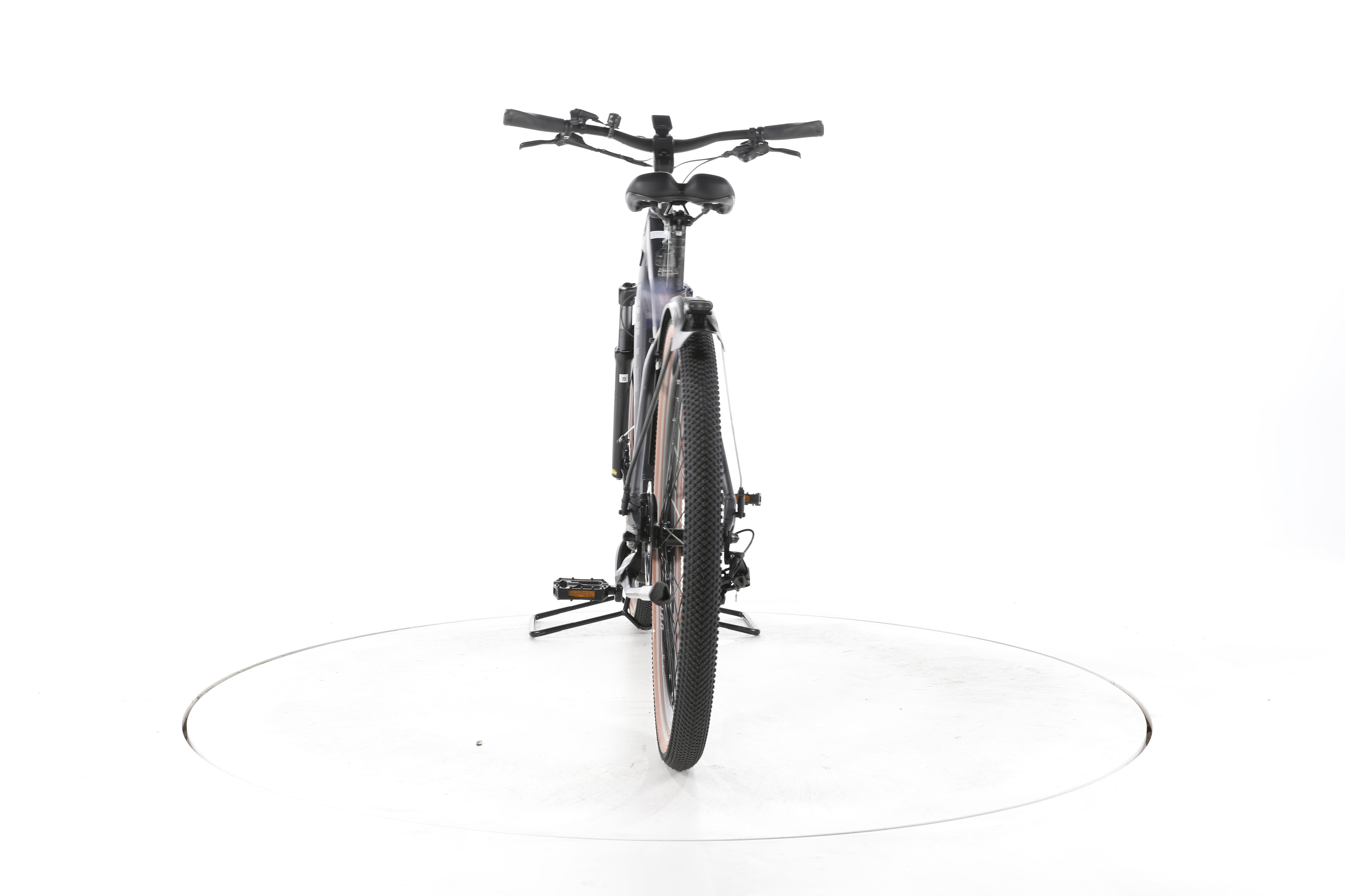 Bulls Cross Rider EVO 2 Trekking E-Bike - Image 10