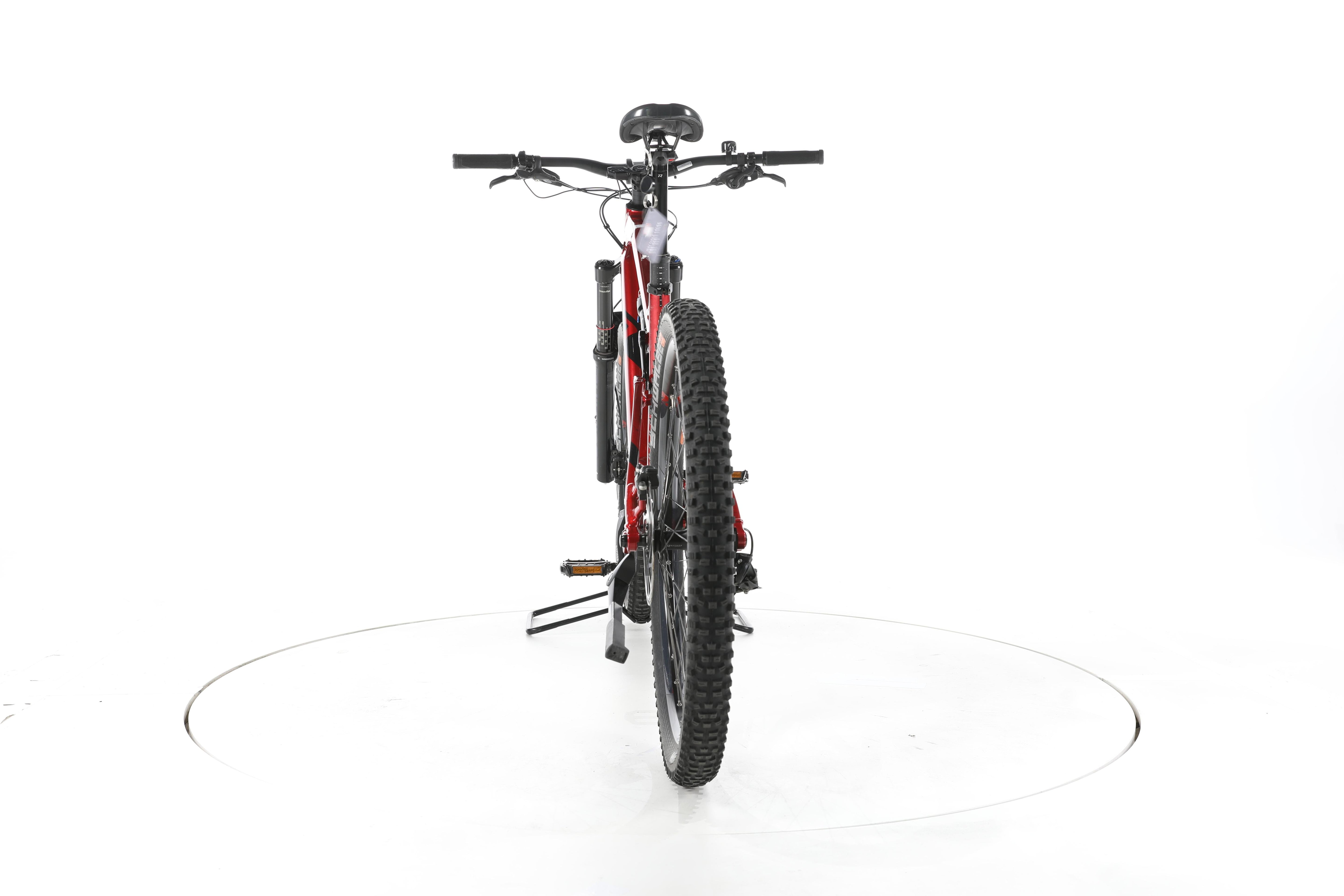 R Raymon TrailRay 160E 10.0 Fully E-Bike - Image 10