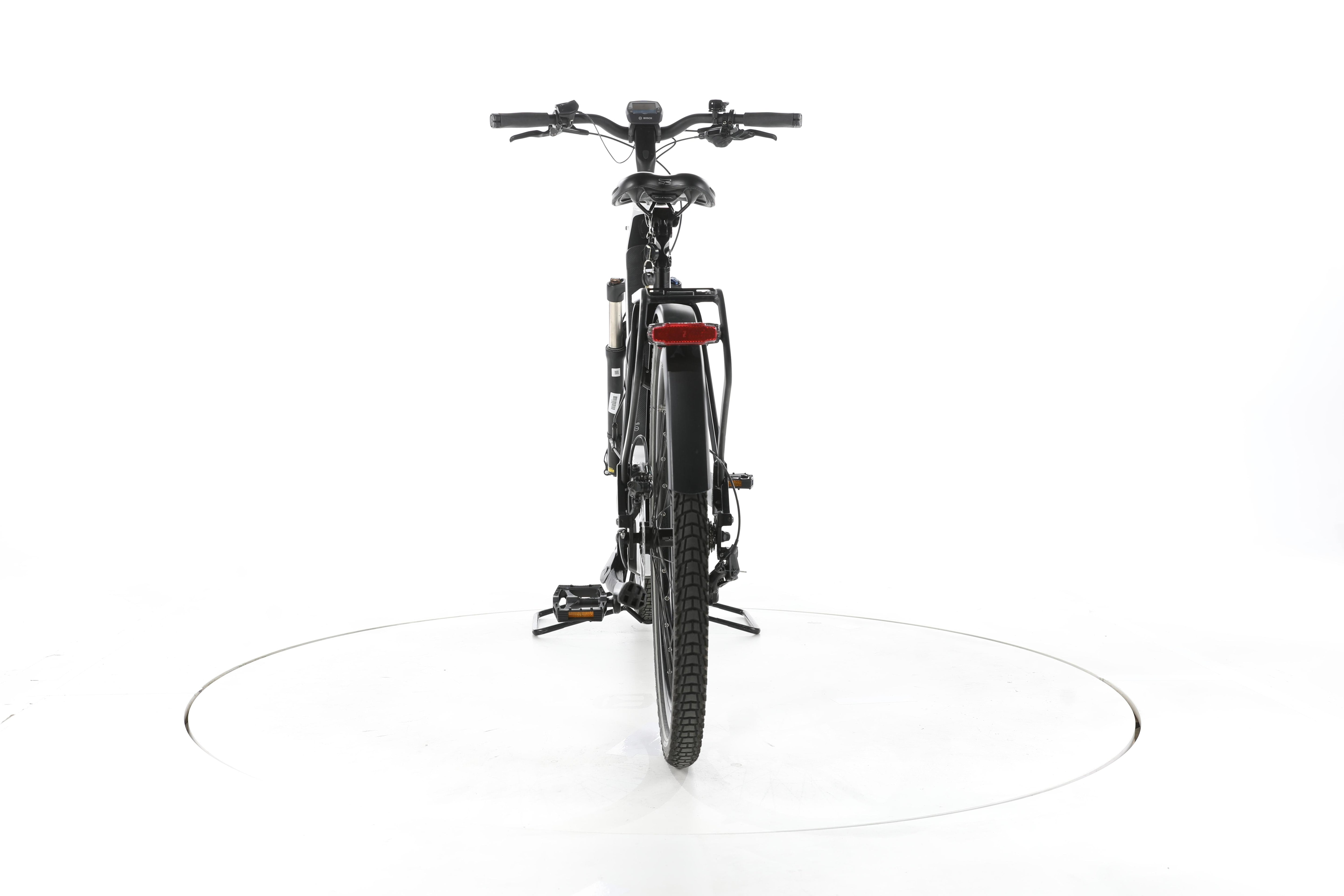 Riese & Müller Nevo touring Trekking E-Bike Tiefeinsteiger - Image 10