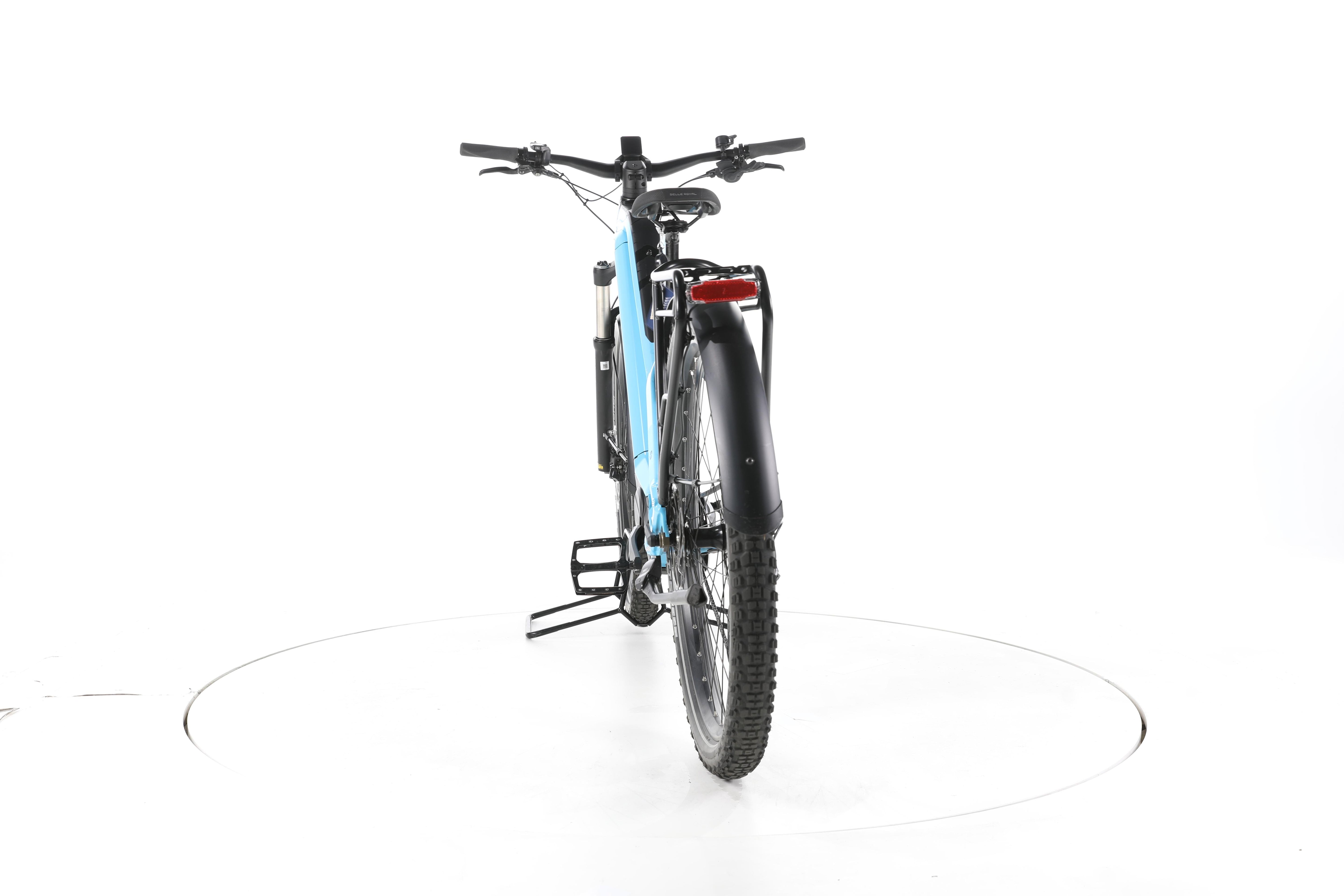 FLYER Goroc2 2.10 Trekking E-Bike - Image 10