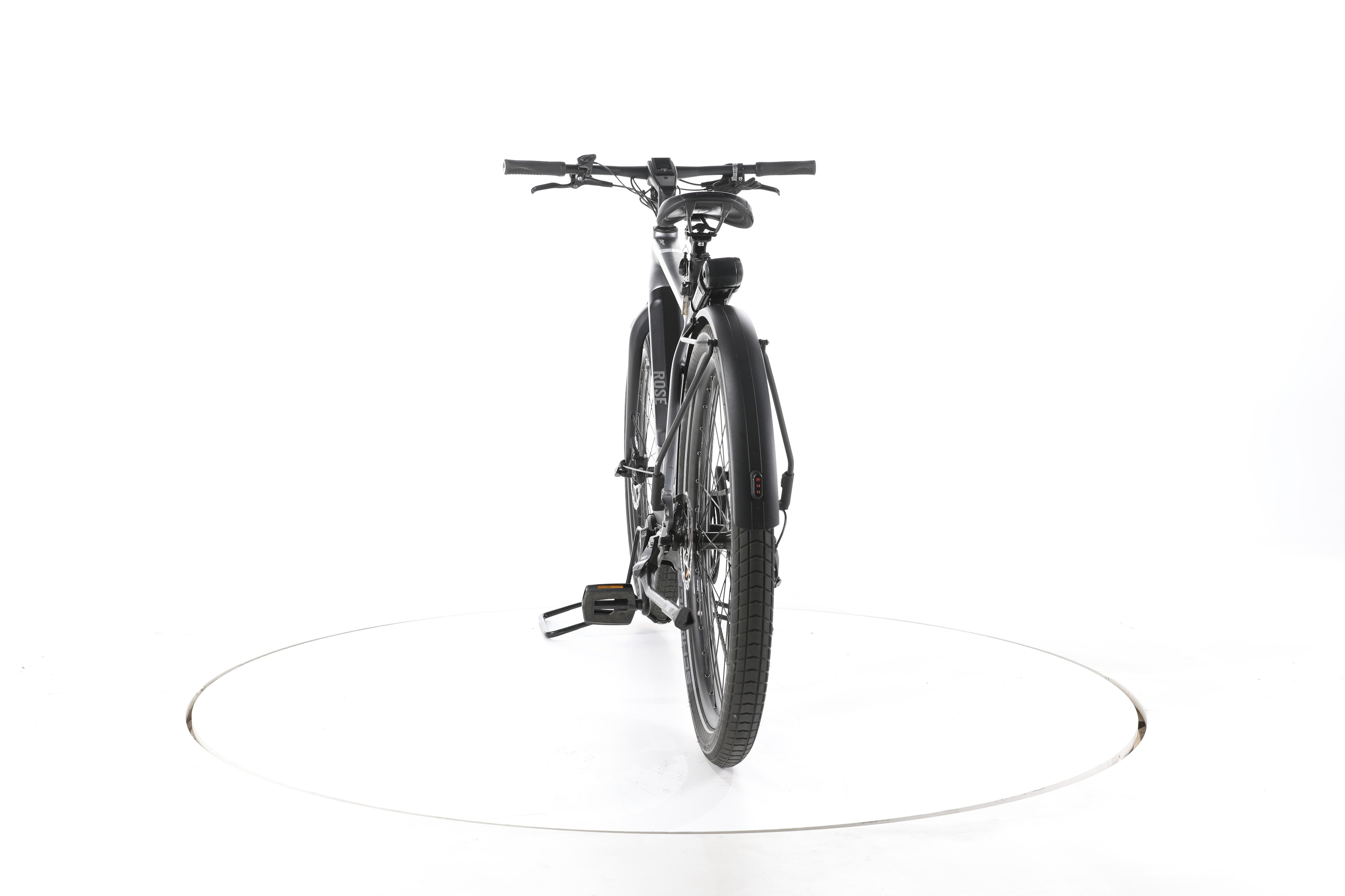 Rose XTRA WATT EVO PLUS 1 ALLROAD Trekking E-Bike - Image 10