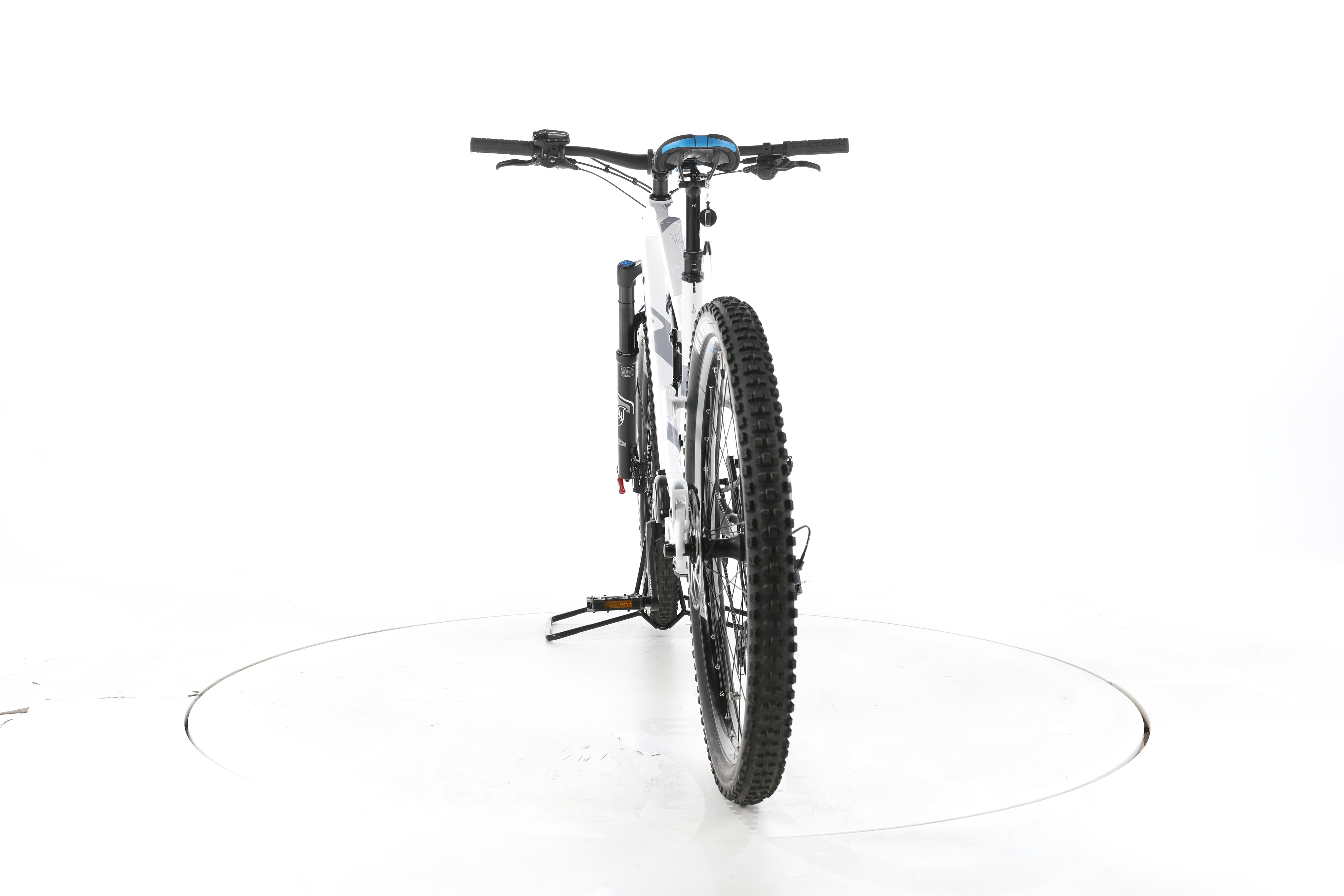R Raymon FullRay 150E 10.0 E-Bike Fully - Image 10