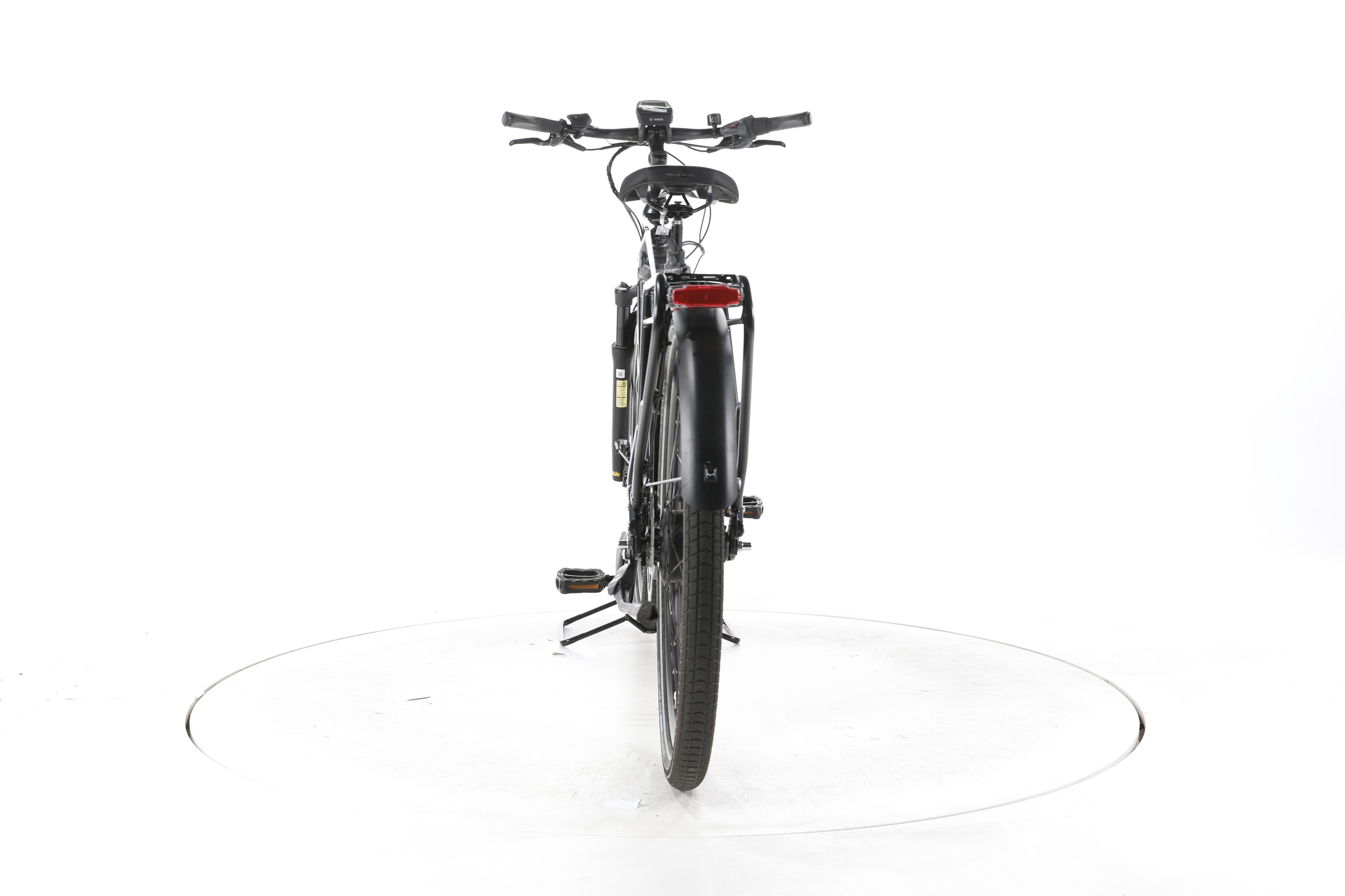 FLYER Gotour6 7.23 City E-Bike - Image 10