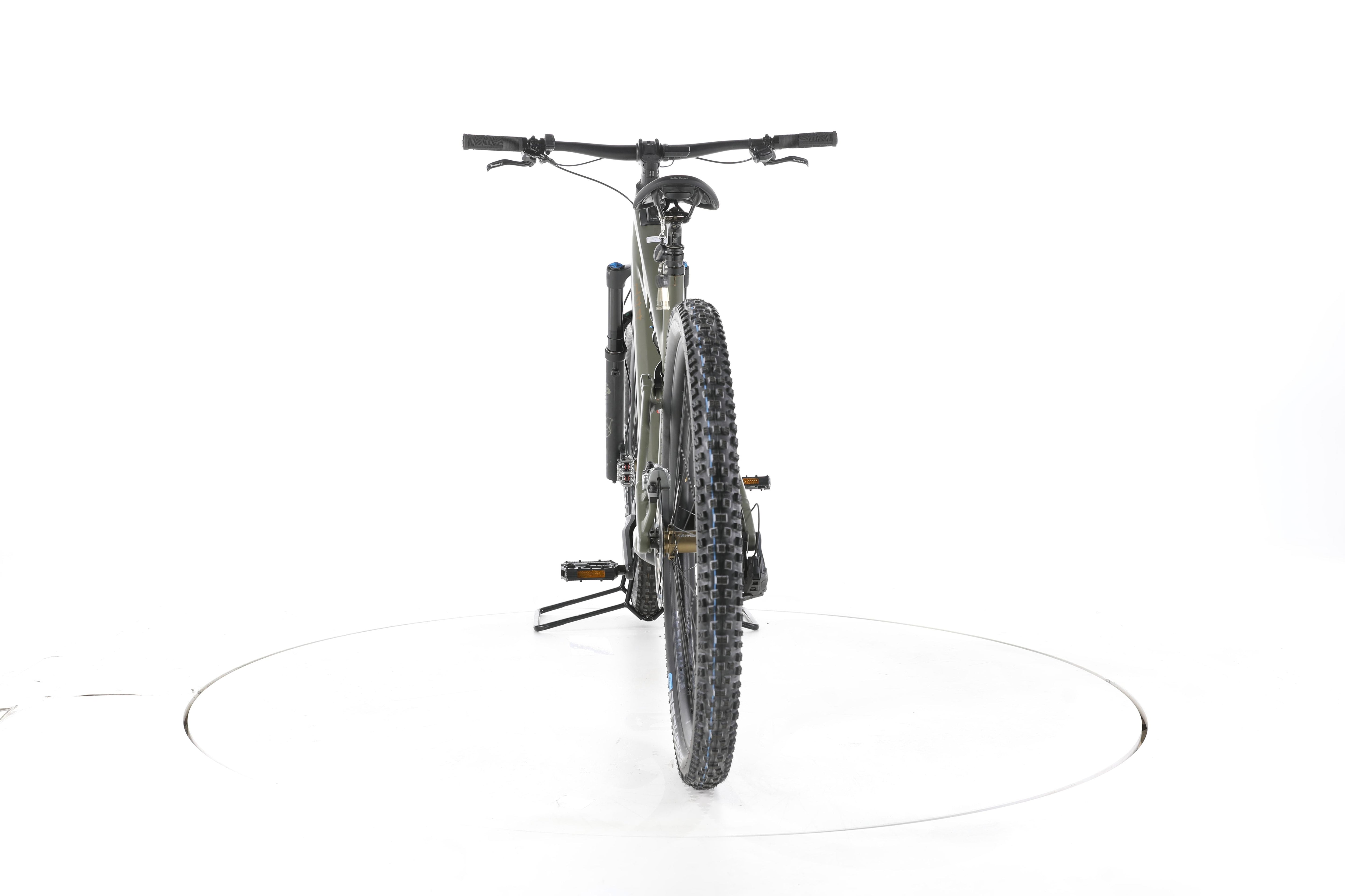 Cube Stereo Hybrid ONE44 HPC TM E-Bike Fully Carbon 2025 - Image 10