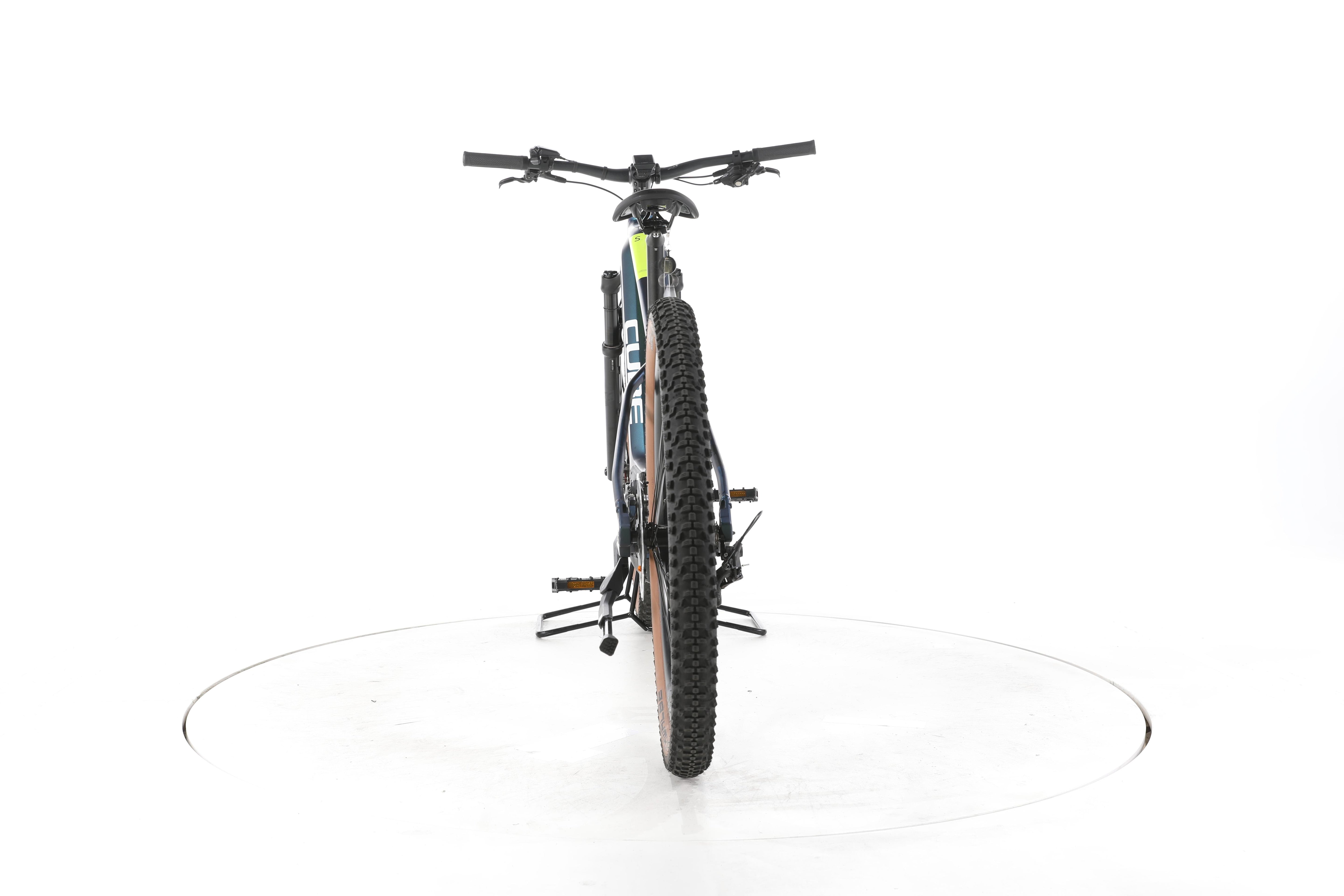 Cube Reaction Hybrid SLT E-Bike - Image 10