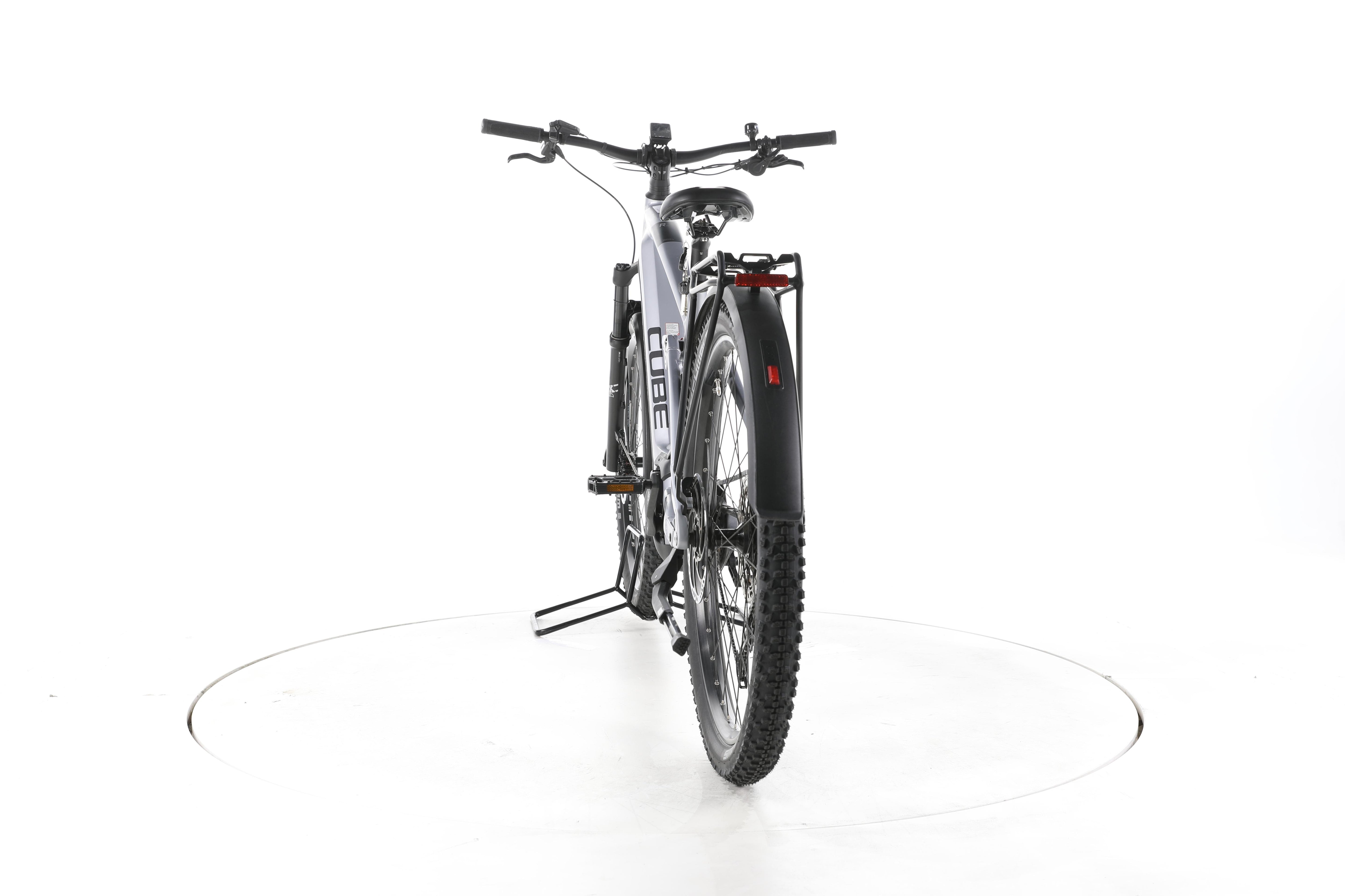 Cube Stereo Hybrid 120 Race SUV E-Bike - Image 10