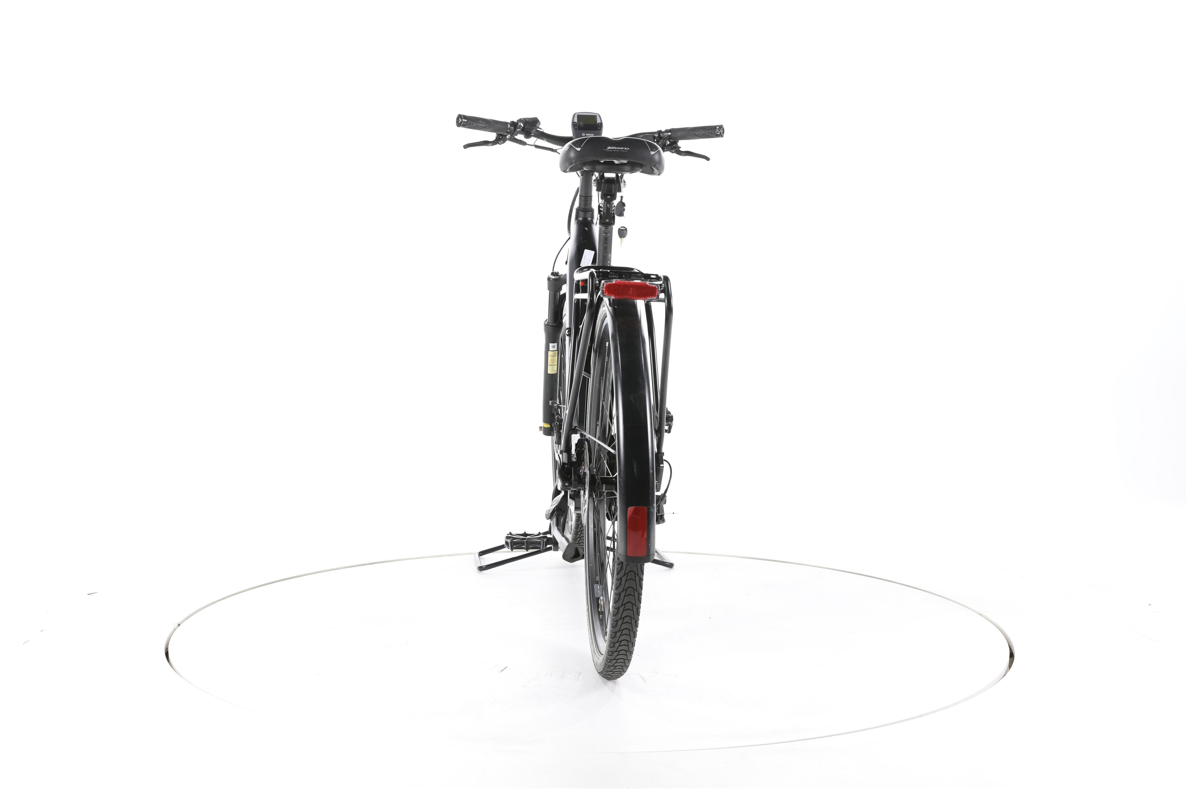 Hercules Futura HD I-12 Trekking E-Bike Tiefeinsteiger - Image 10