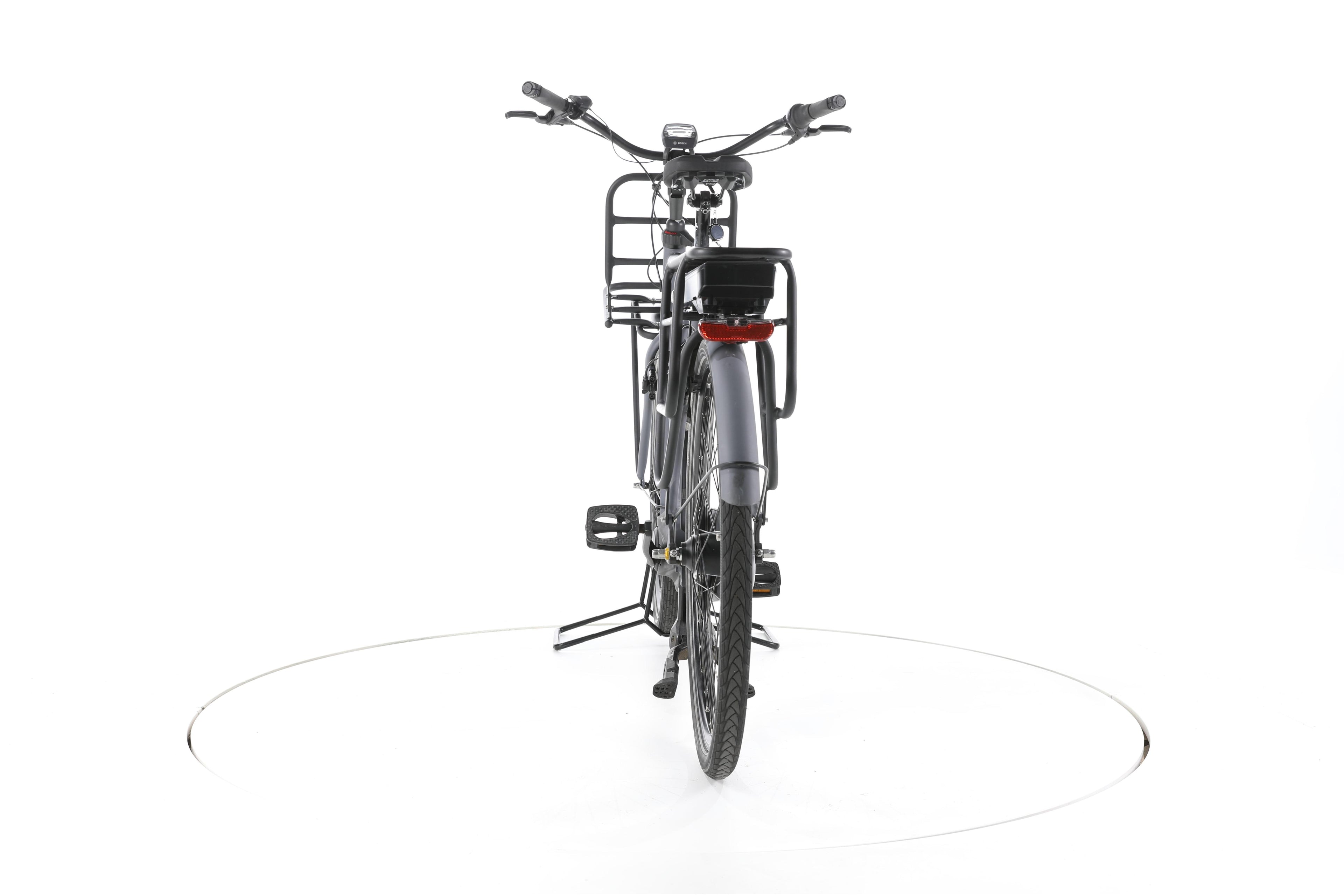 Gazelle HeavyDutyNL C7+ HMB City E-Bike - Image 10