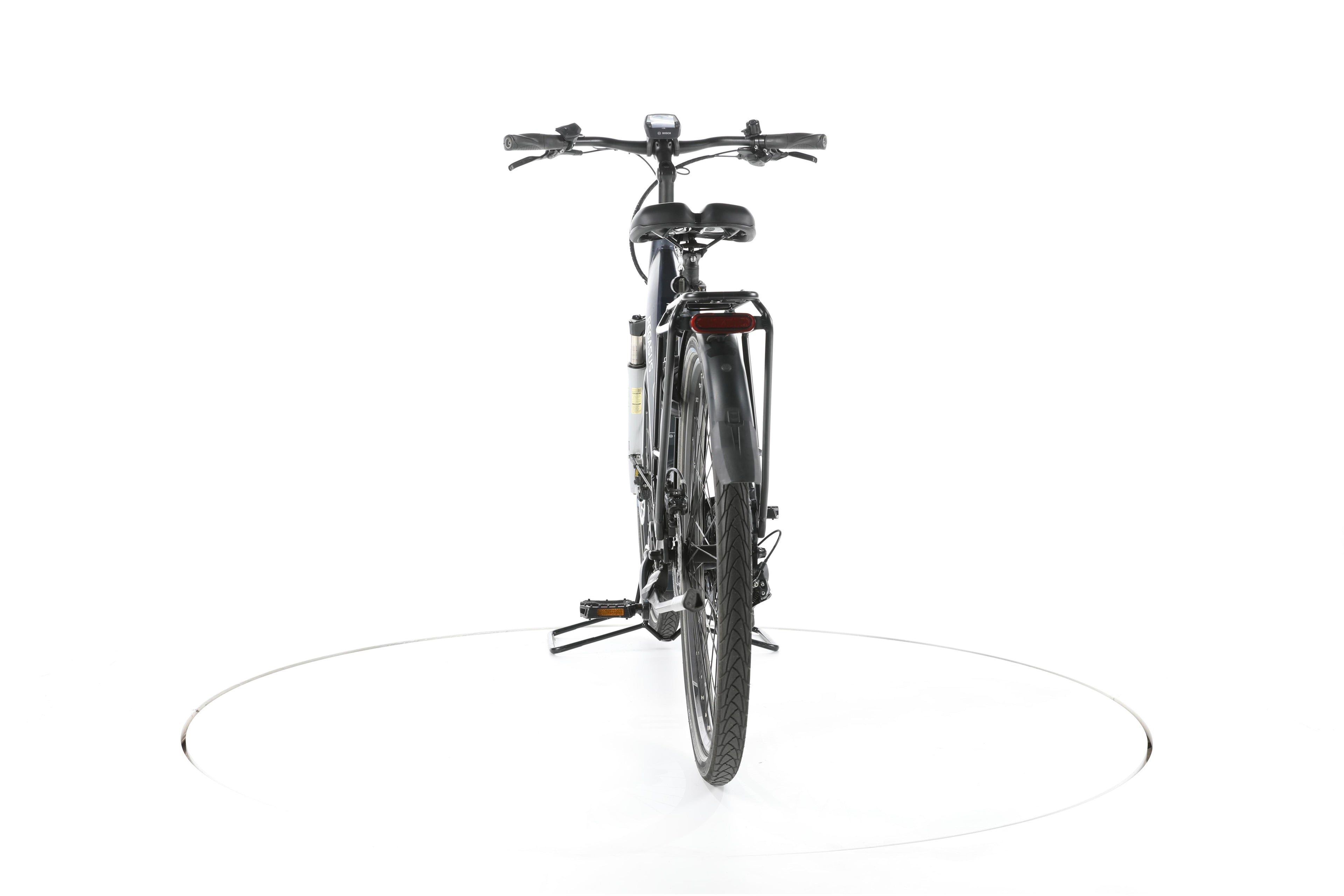 Pegasus Premio EVO 10 Trekking E-Bike Tiefeinsteiger - Image 10