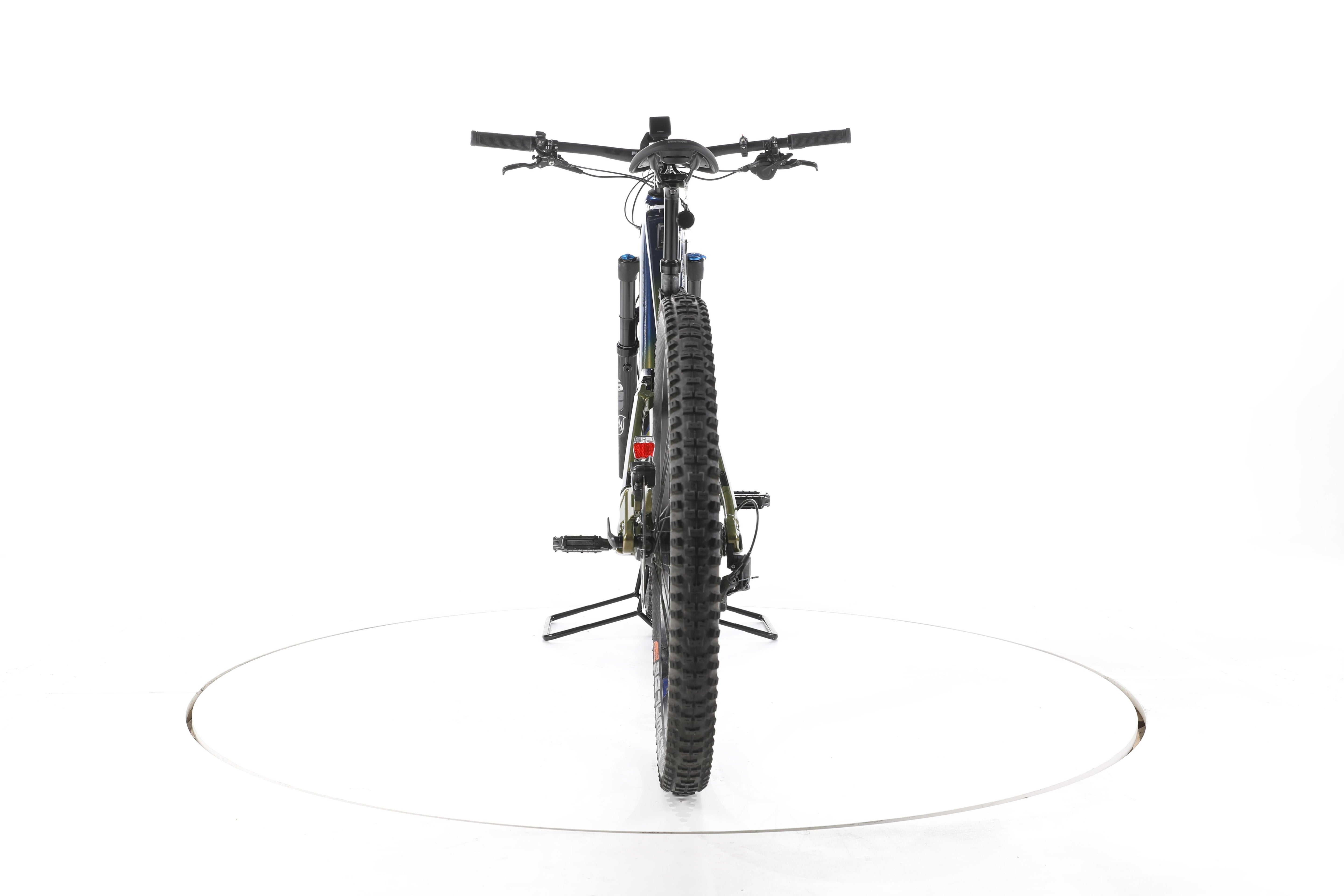 Conway Xyron S 4.9FS E-Bike Fully - Image 10