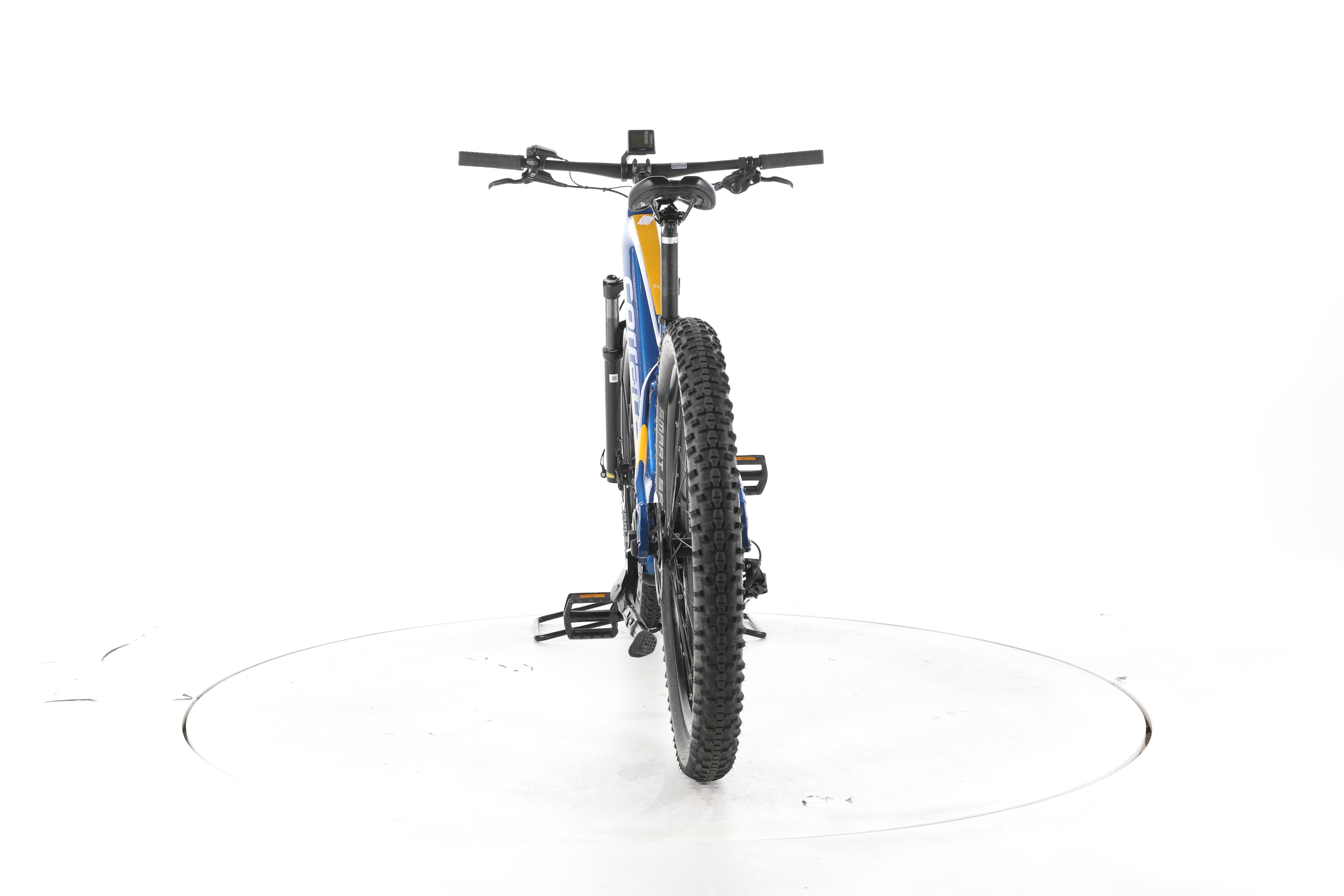 Corratec E-Power X-Vert Race Trinity E-Bike - Image 10