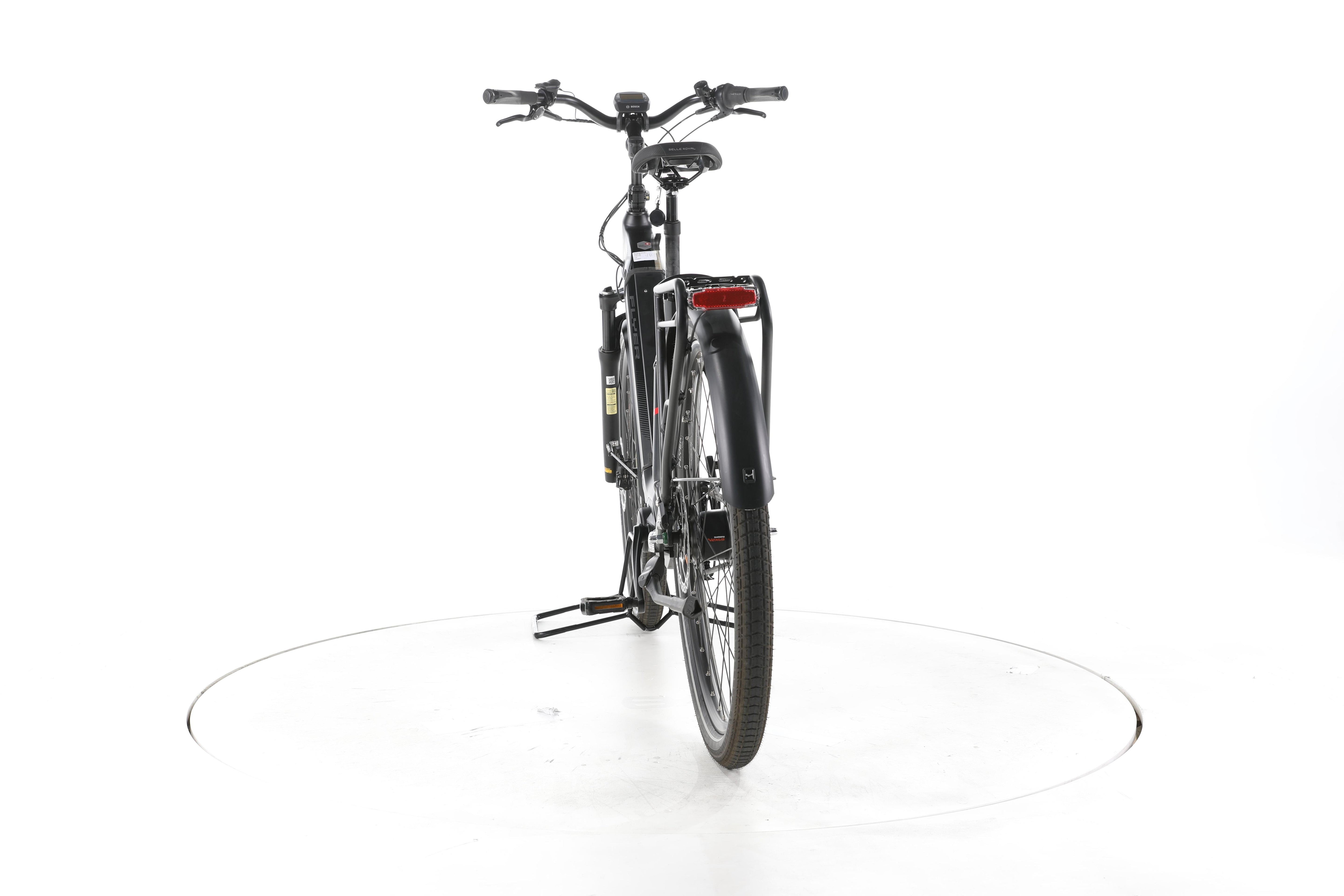 FLYER Gotour6 7.03 City E-Bike Tiefeinsteiger - Image 10