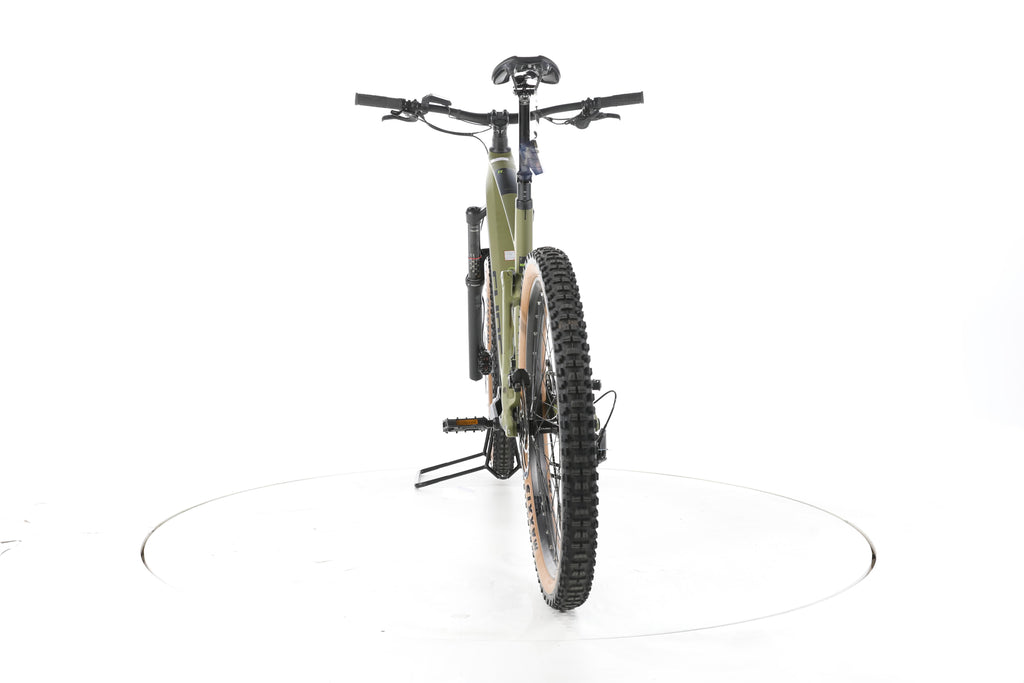 Cube Stereo Hybrid 160 HPC Race Fully E-Bike Carbon 2024 - Image 10