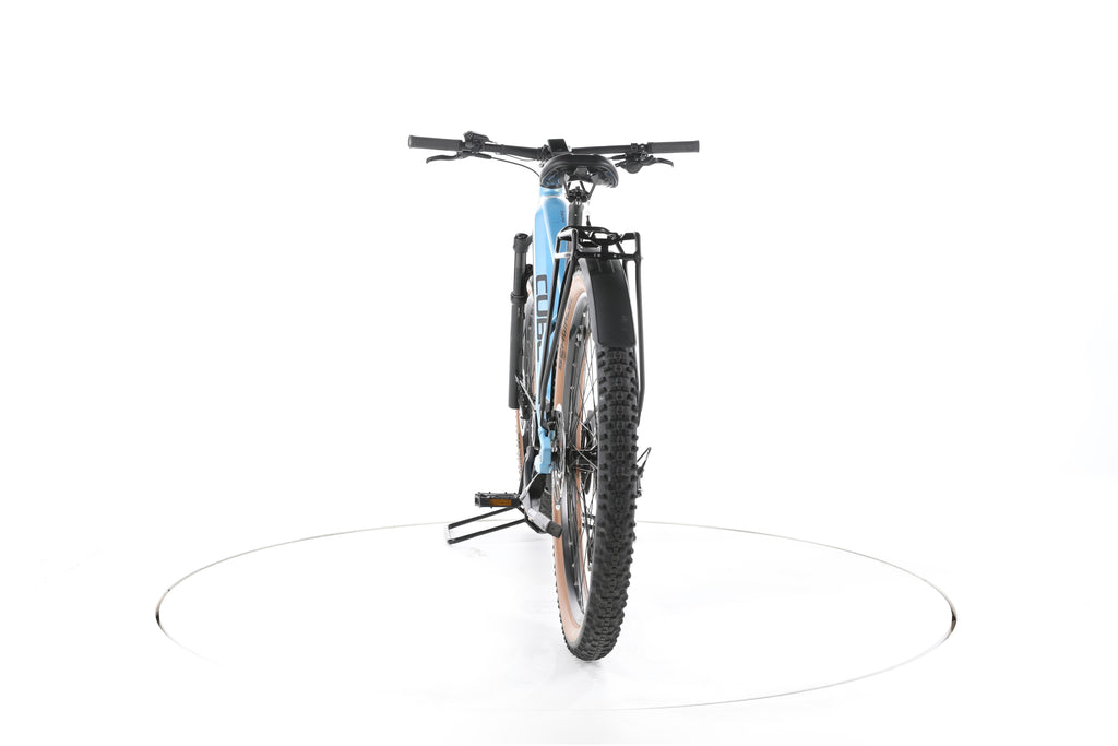 Cube Reaction Hybrid SL Trekking E-Bike - Image 10