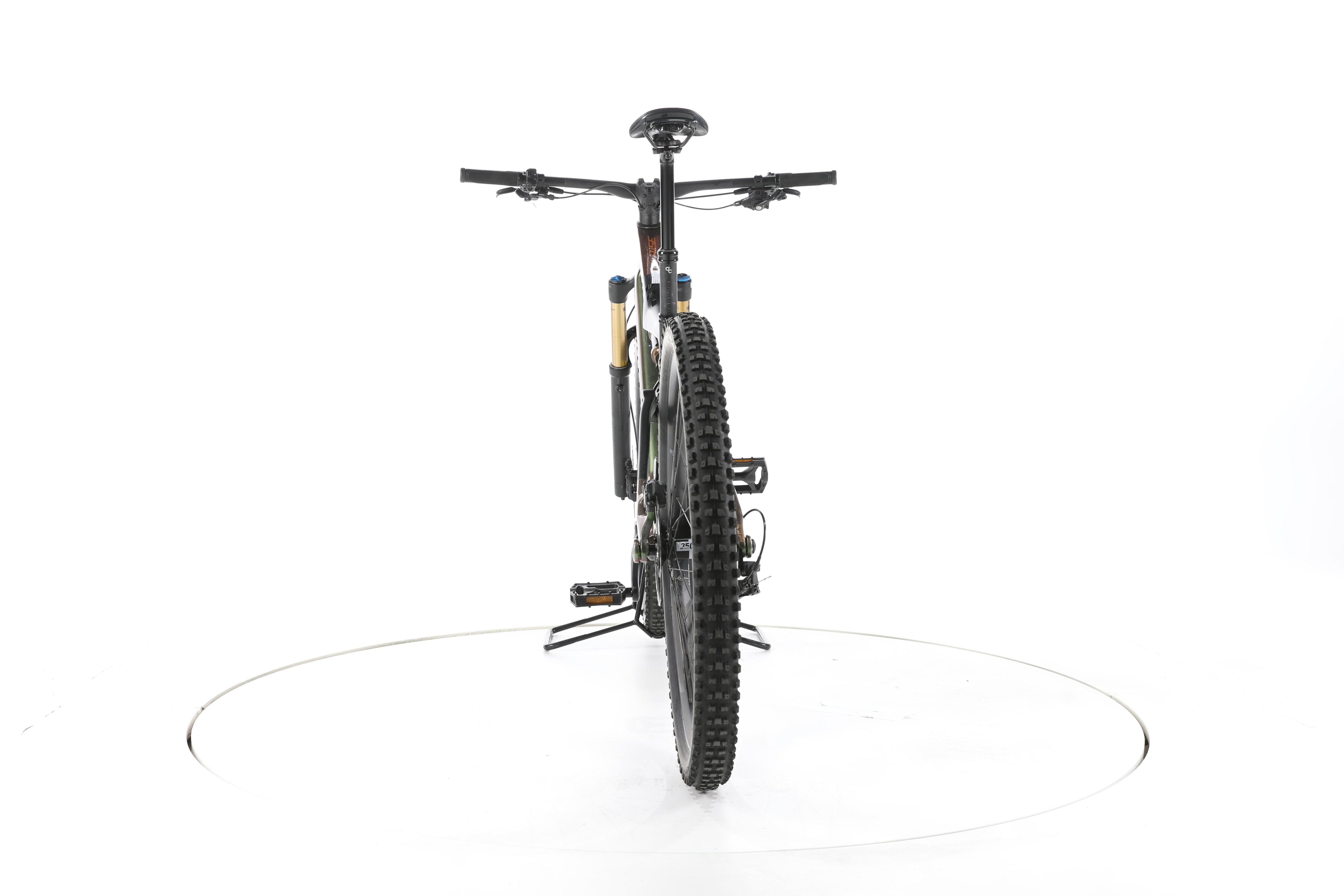 Orbea RISE M10 E-Bike Fully Carbon - Image 10