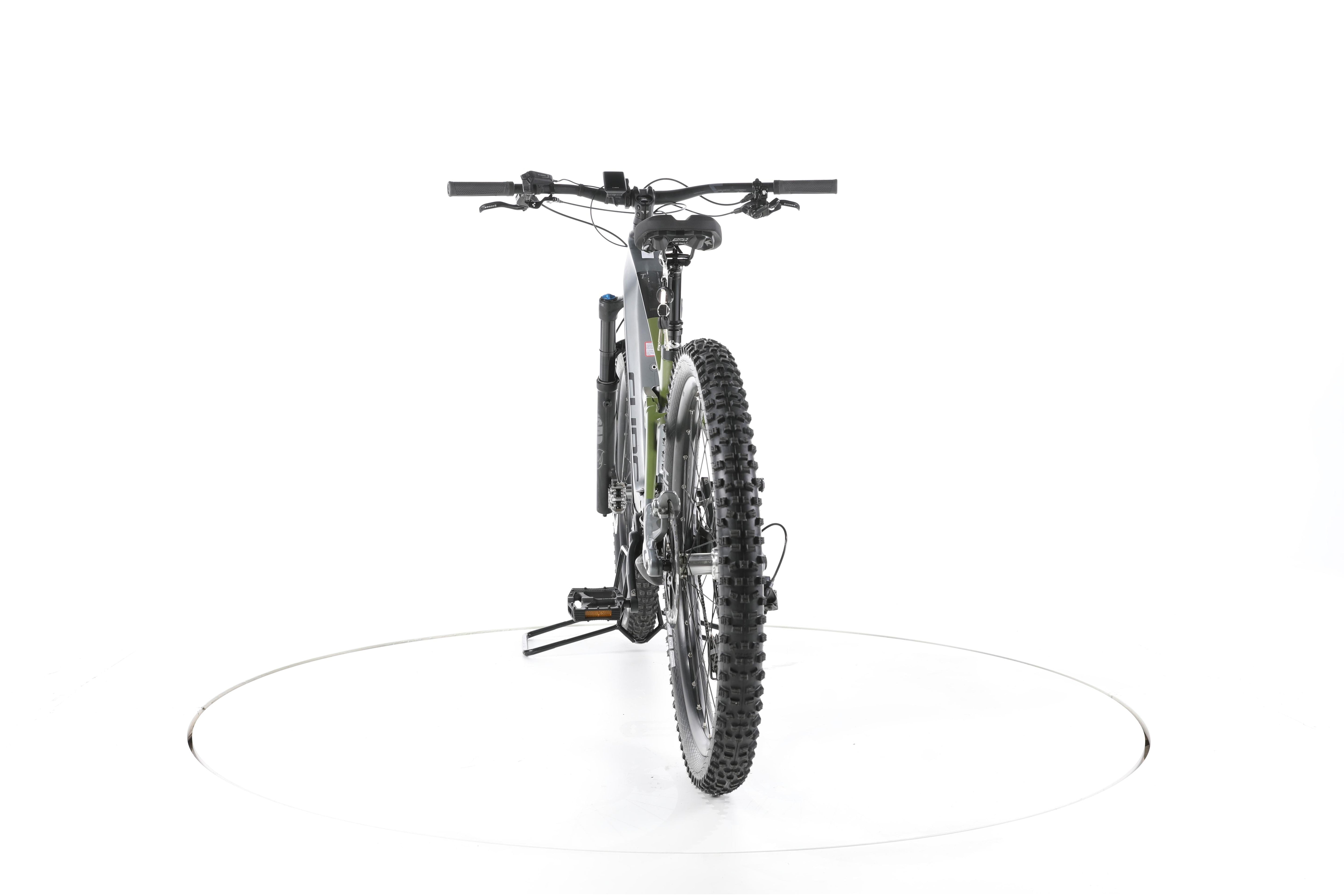 Cube Stereo Hybrid 140 HPC TM Fully E-Bike Carbon - Image 10