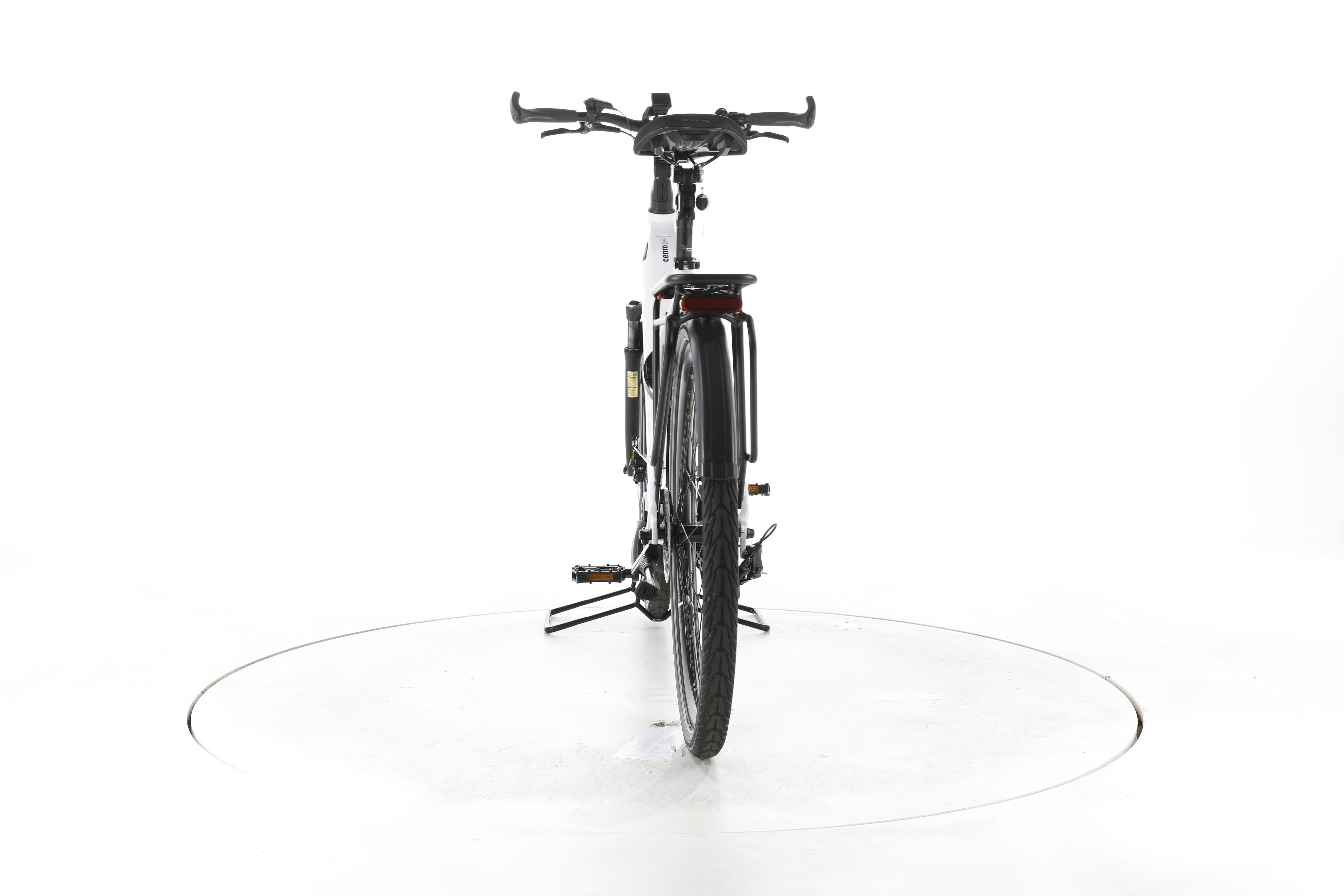 KTM ZEG Cento 10 Plus Trekking E-Bike Tiefeinsteiger - Image 10