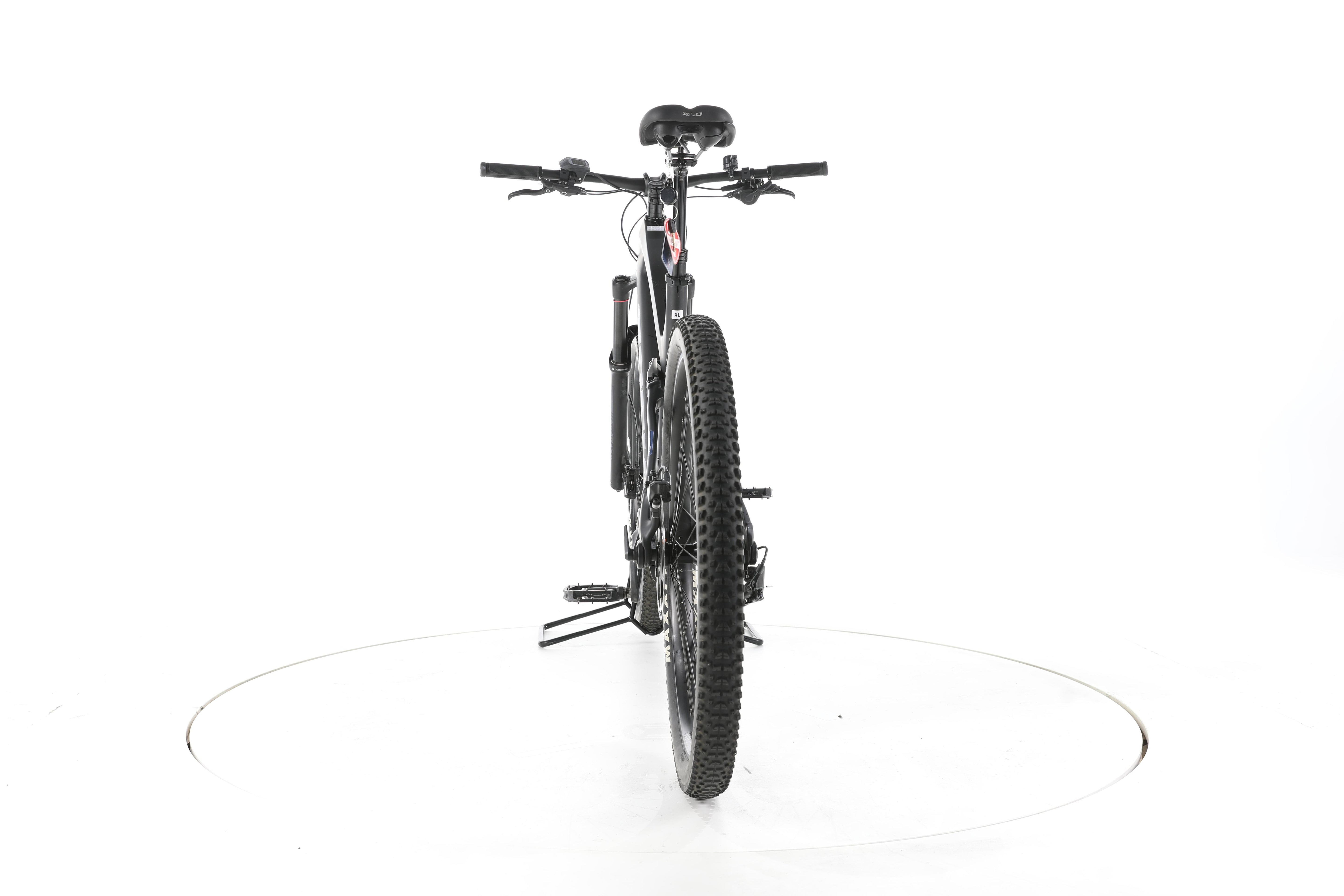 Trek Rail 9.5 Fully E-Bike Carbon - Image 10