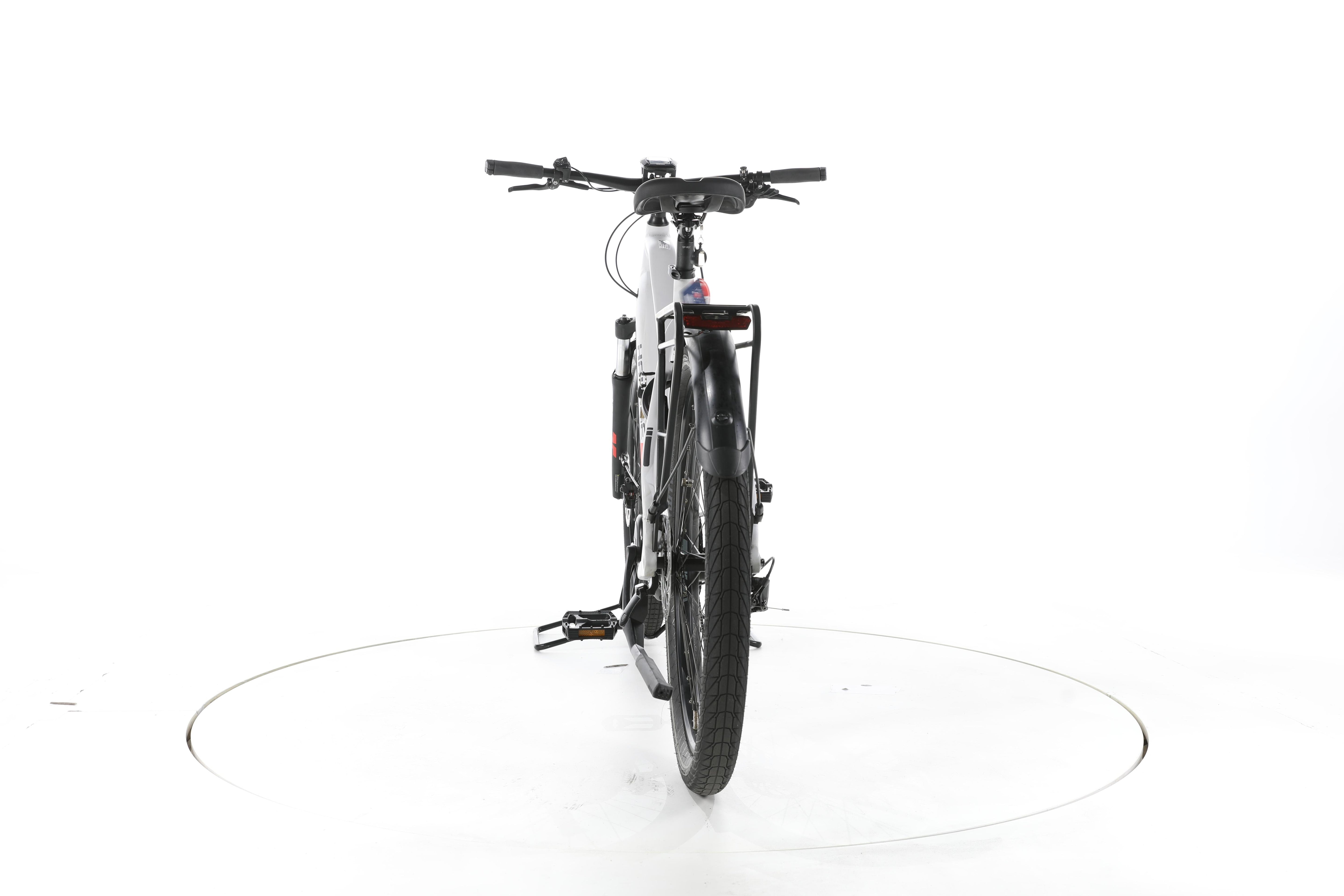 Haibike Trekking 7 Trekking E-Bike - Image 10