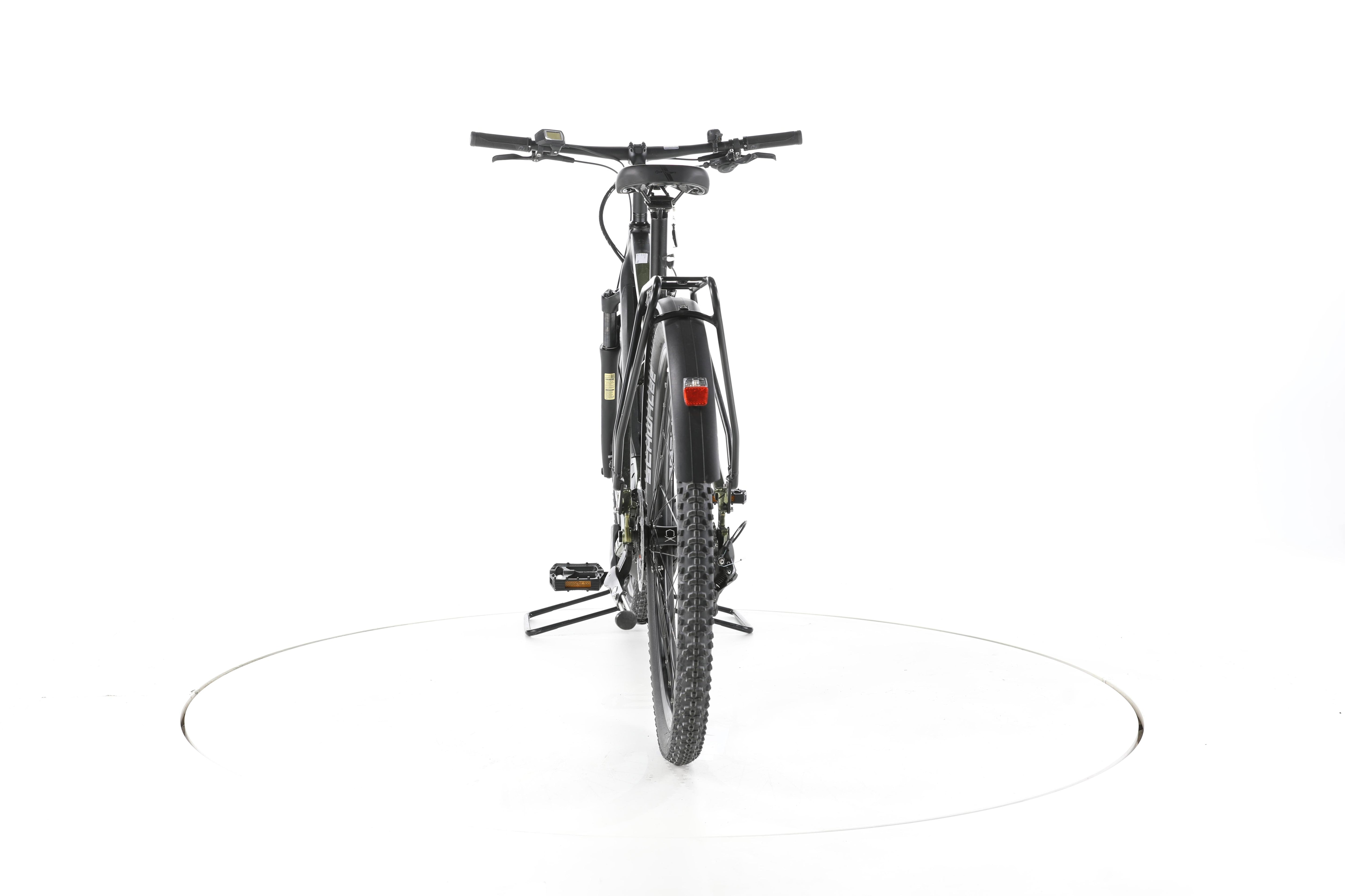 Bergamont E-Revox 4 EQ Trekking E-Bike - Image 10