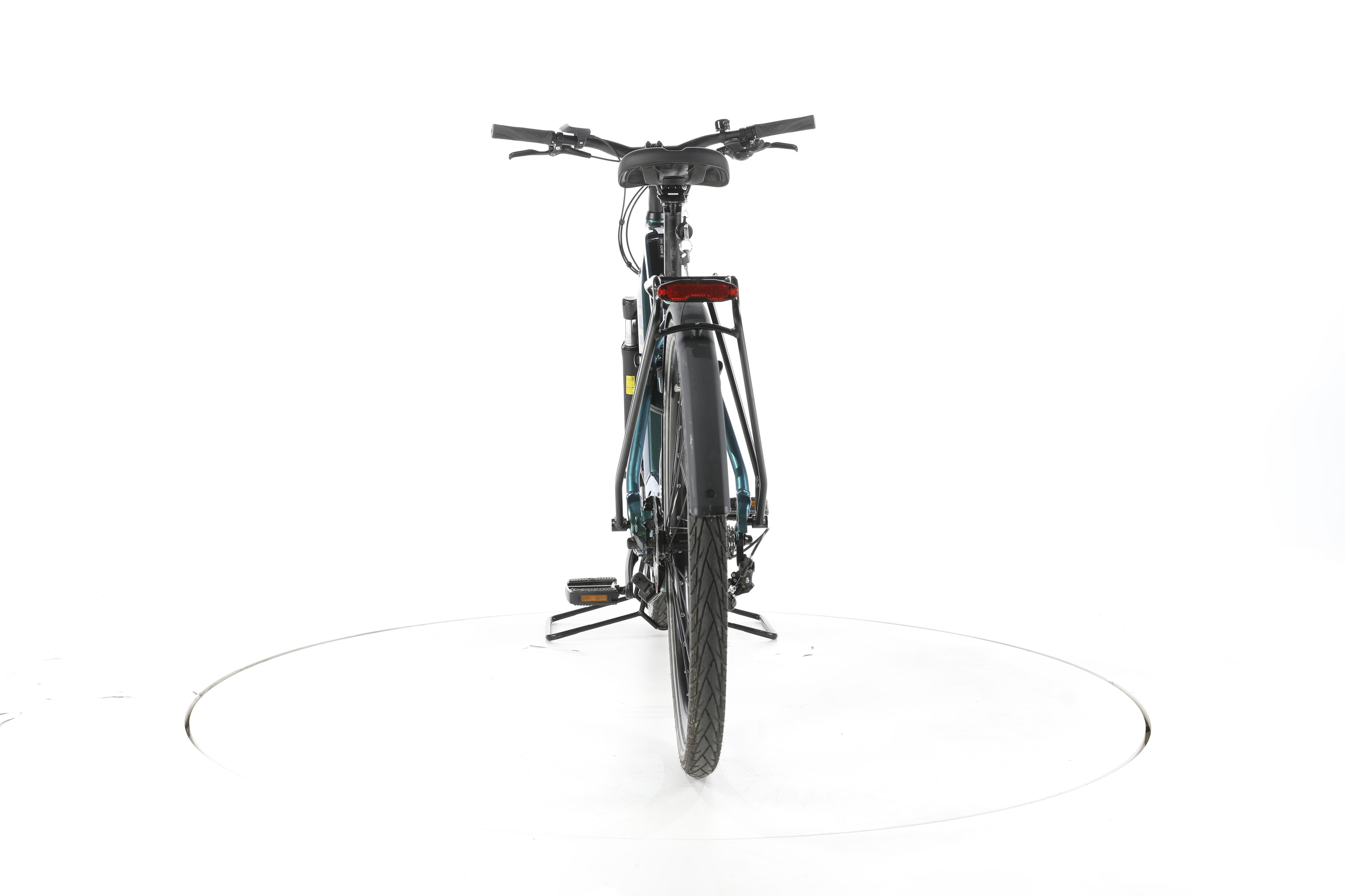 Scott Sub Active eRide10 Trekking E-Bike - Image 10