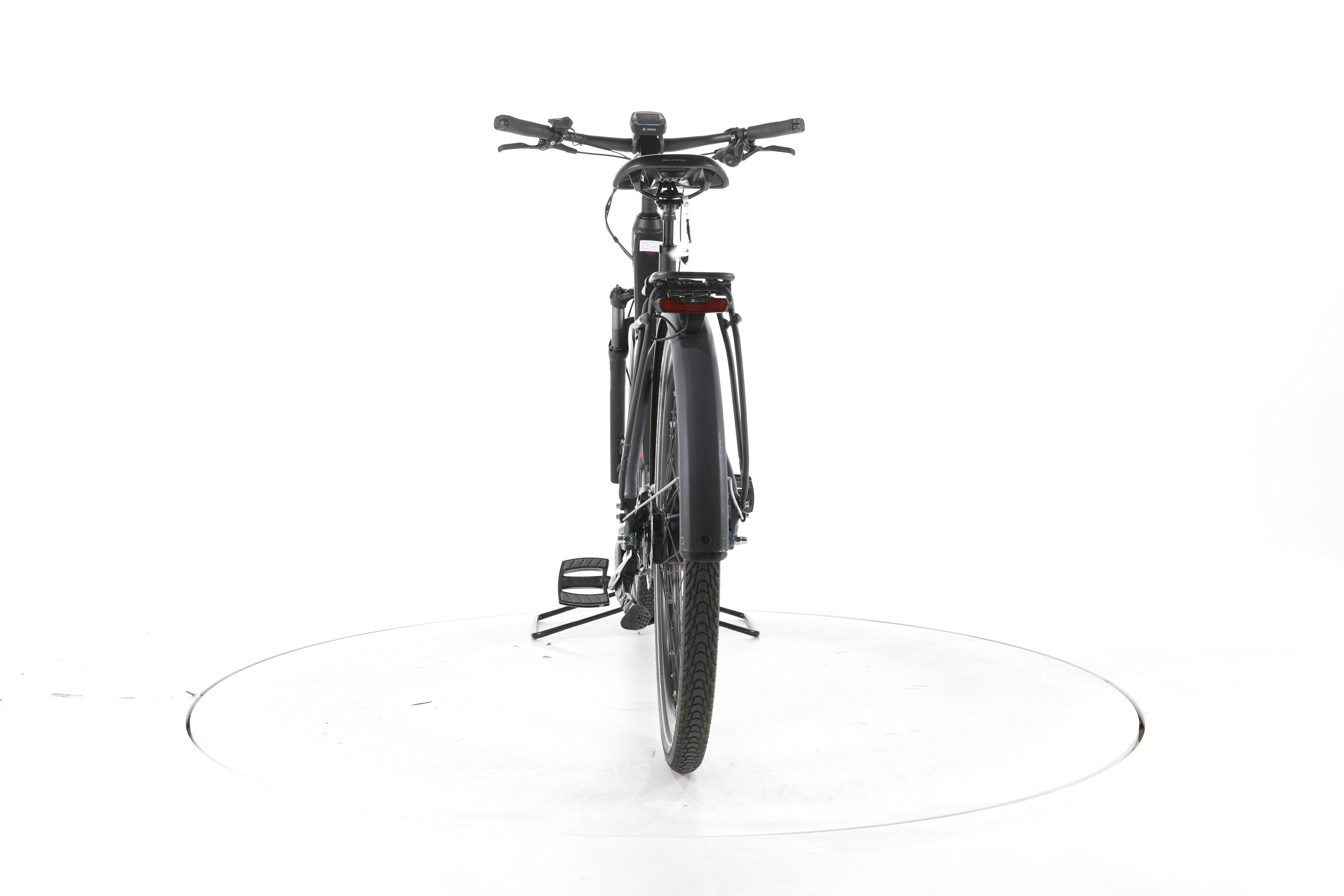 Brennabor T-35e City E-Bike Tiefeinsteiger - Image 10