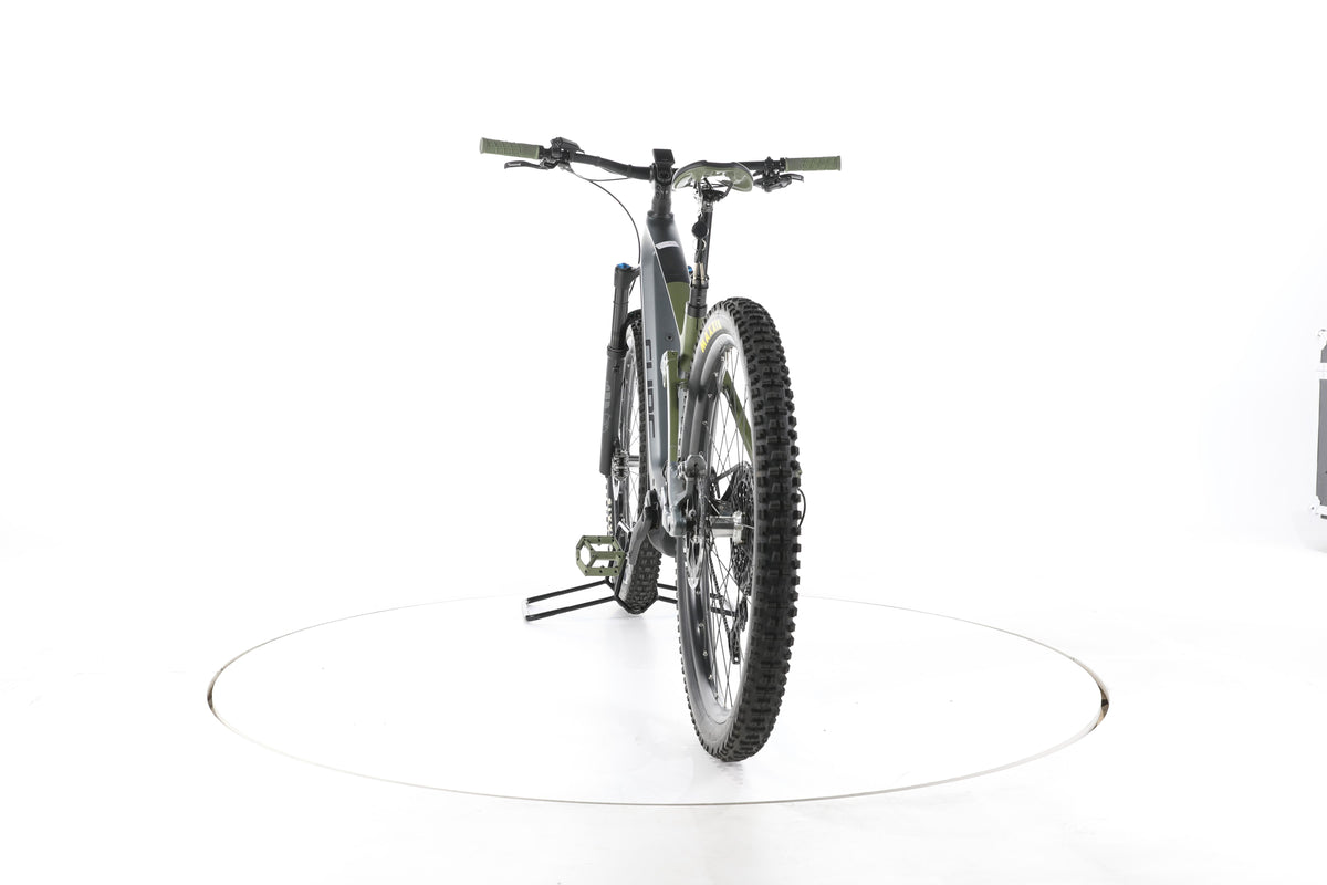 Cube Stereo Hybrid 140 HPC TM E-Bike Fully Carbon - Image 10