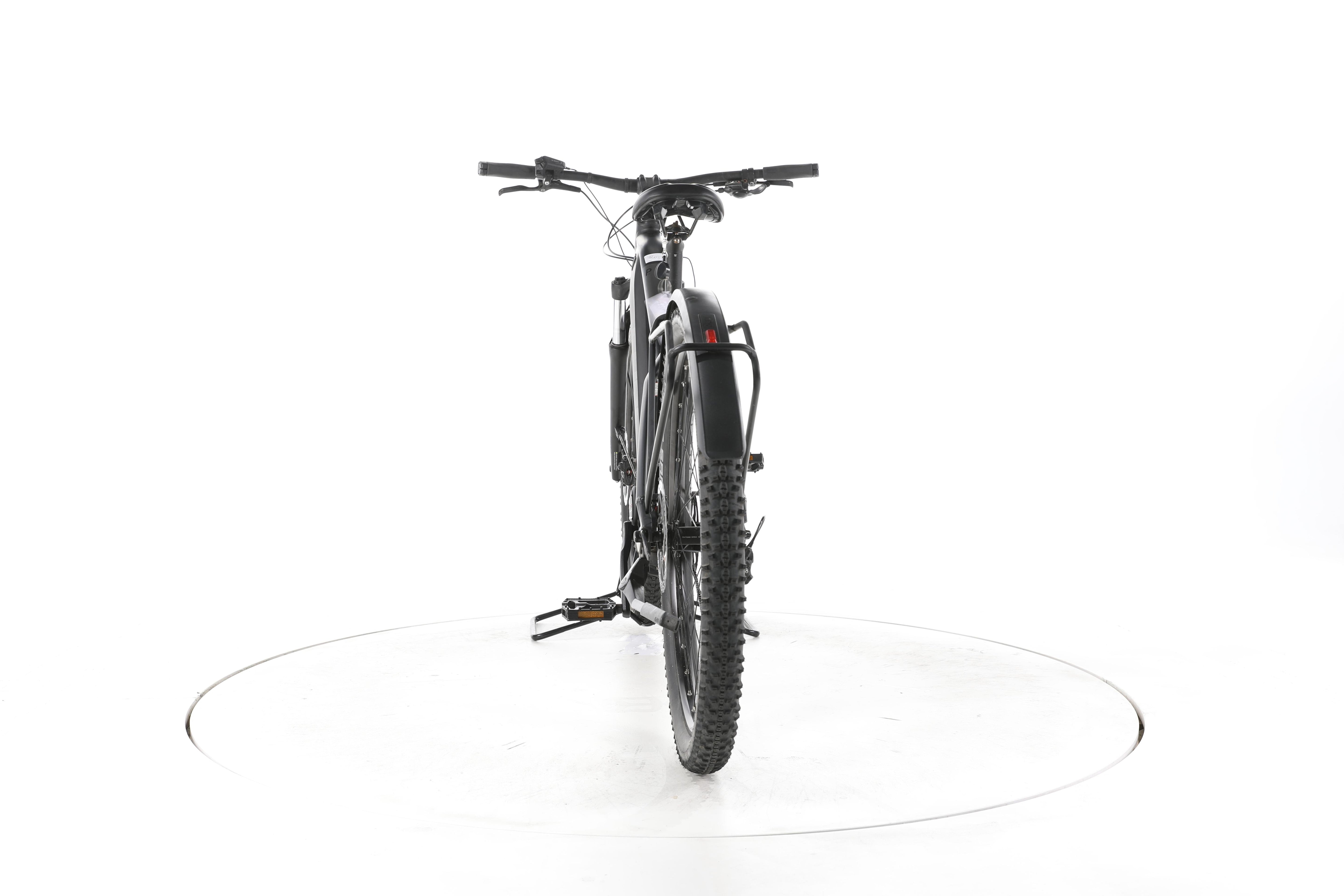 Cube Reaction Hybrid Performance Allroad Trekking E-Bike - Image 10