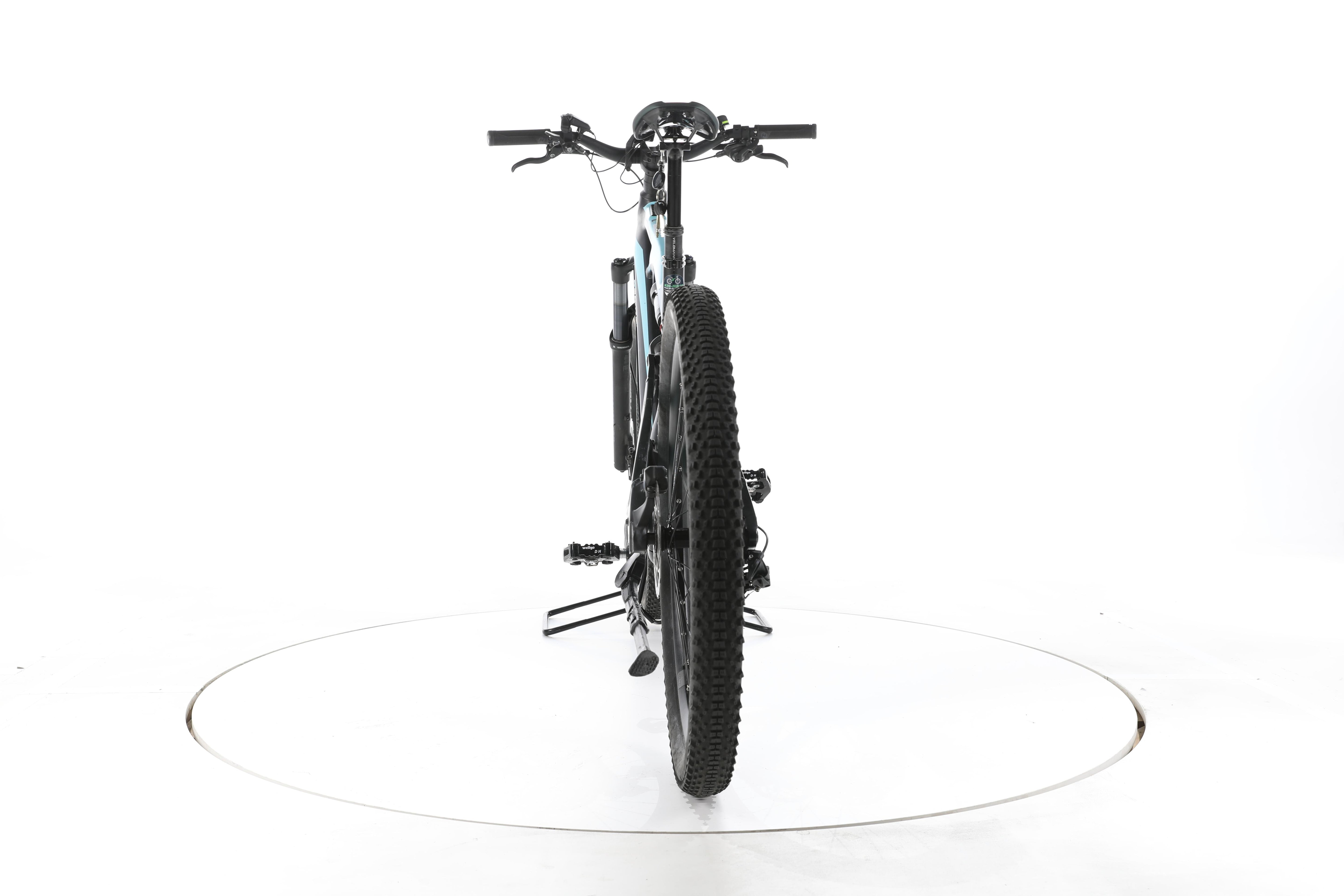 Bianchi e-Vertic FX-Type SX E-Bike Fully - Image 10