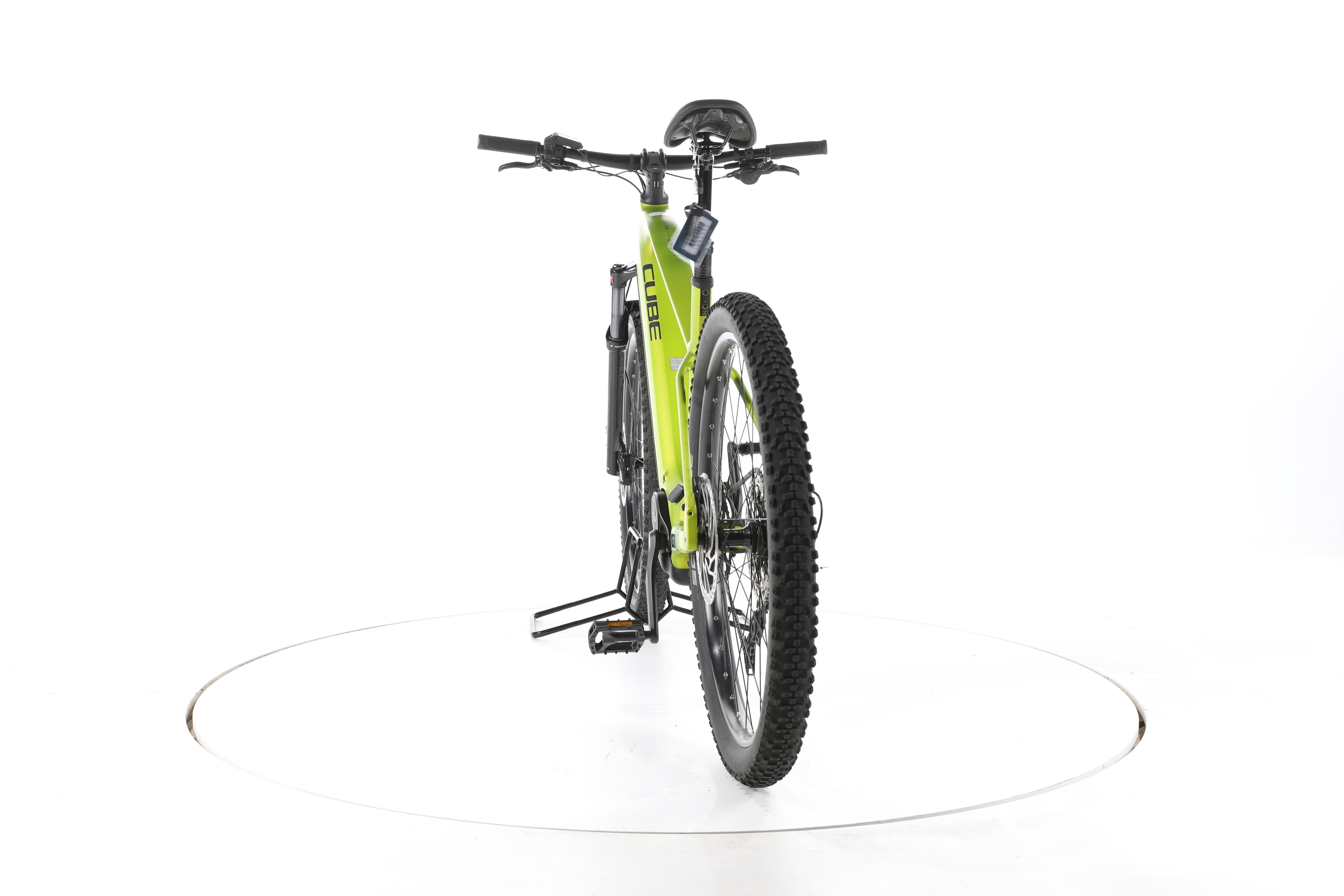 Cube Reaction Hybrid Race E-Bike 2025 - Image 10