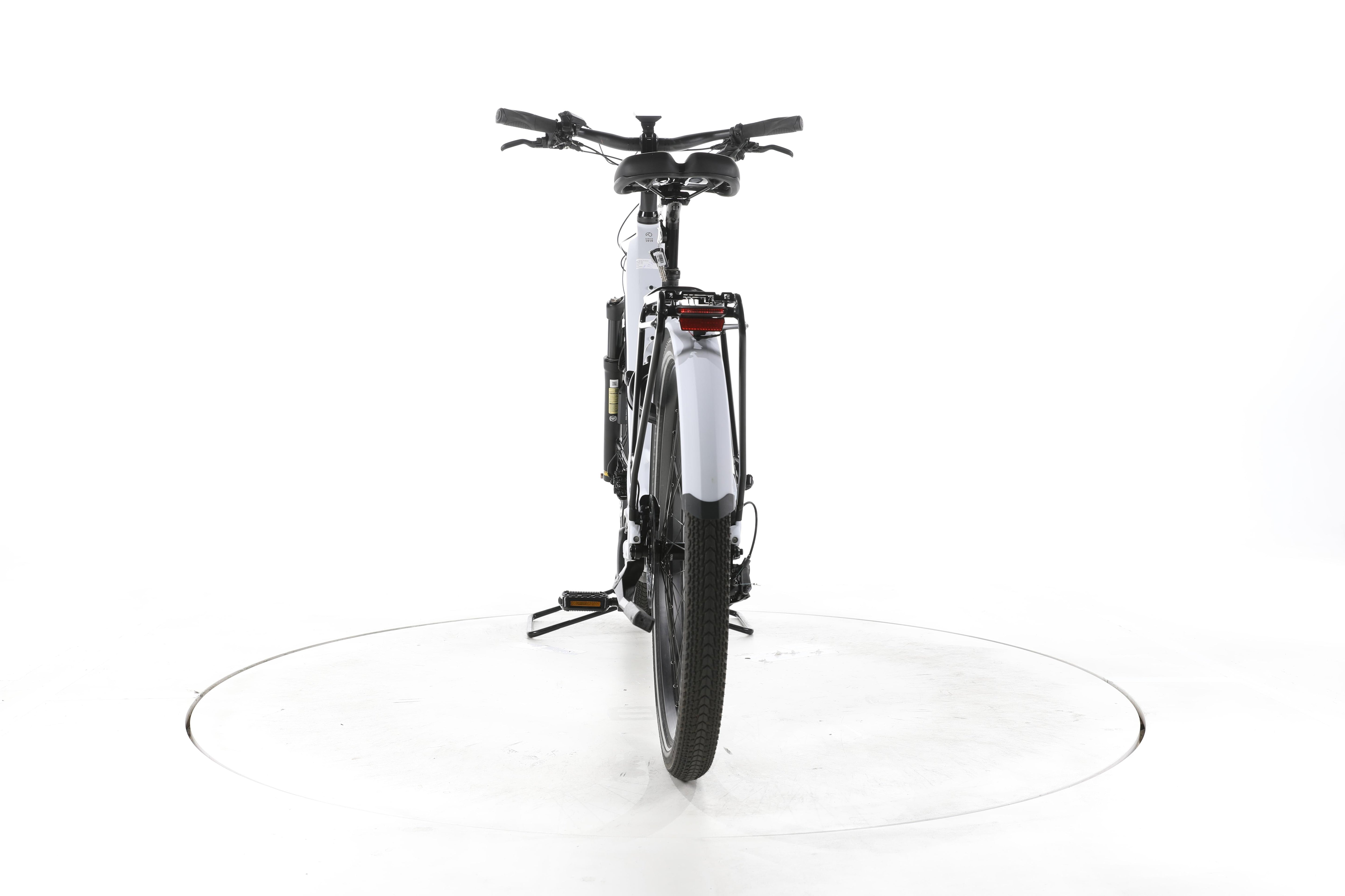 Kalkhoff Entice 7 Advance+ Trekking E-Bike - Image 10