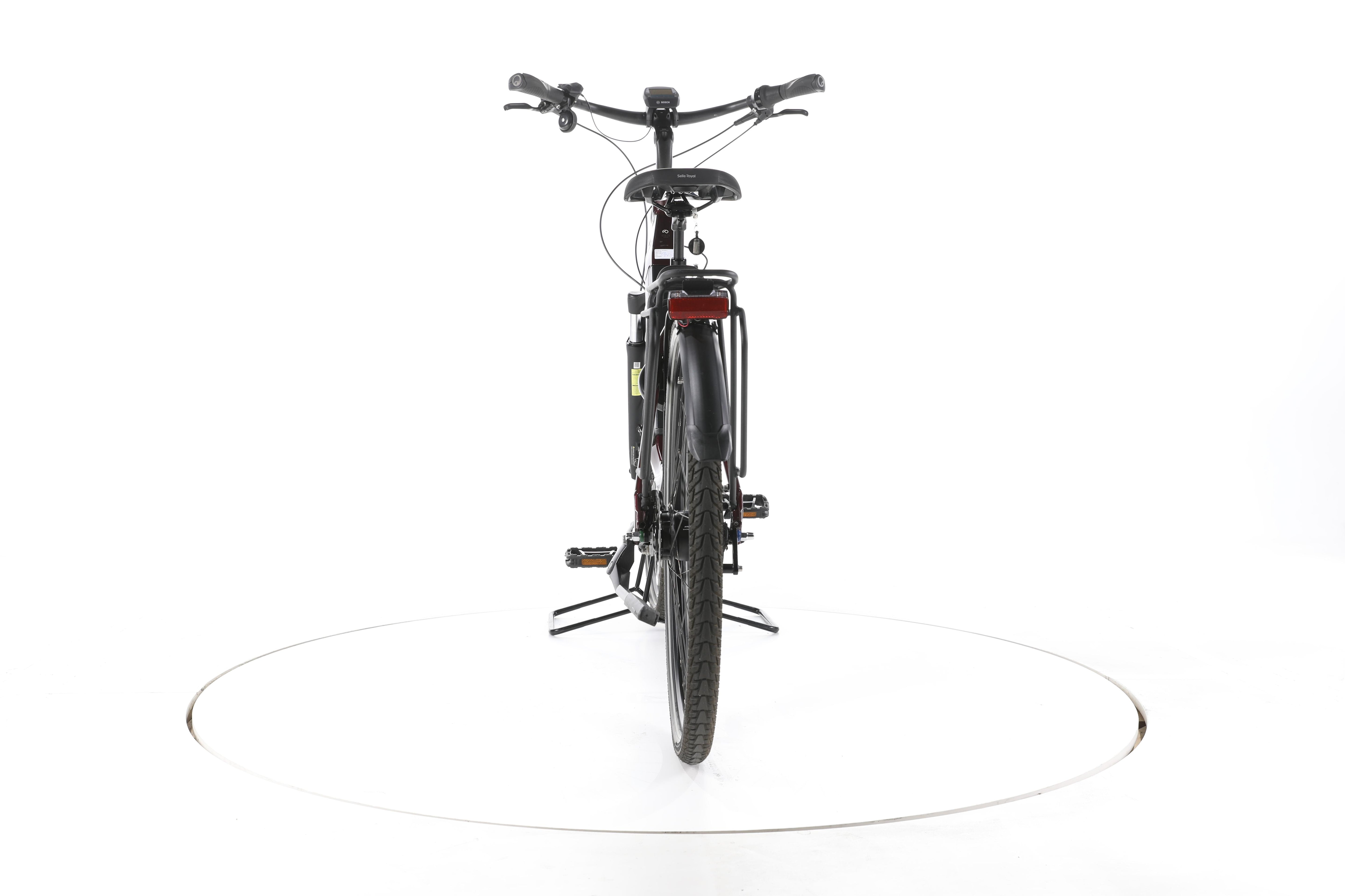 Kalkhoff Image 3.B Excite City E-Bike Tiefeinsteiger - Image 10