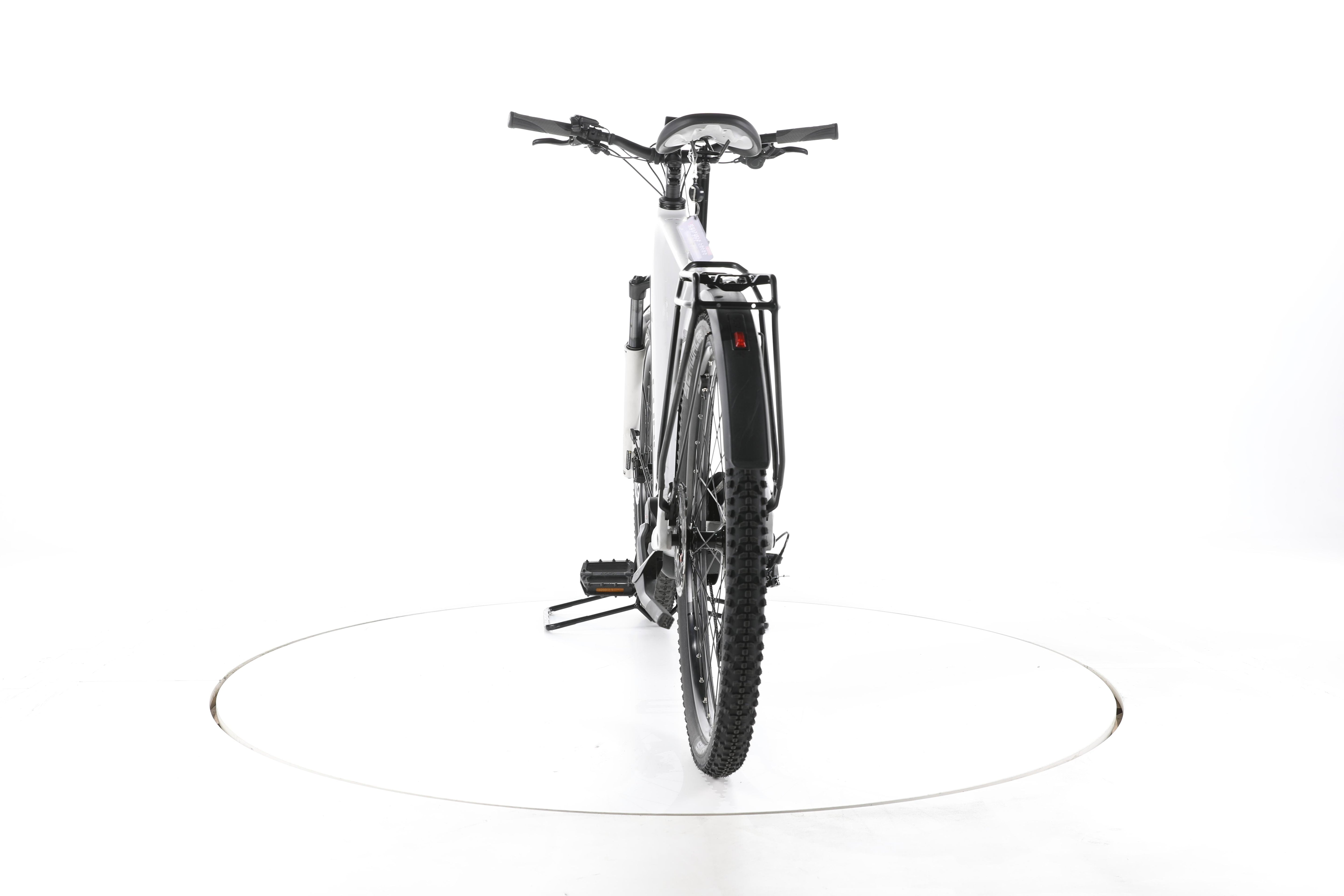 Cube Nuride Hybrid EXC Allroad Trekking E-Bike 2025 - Image 10