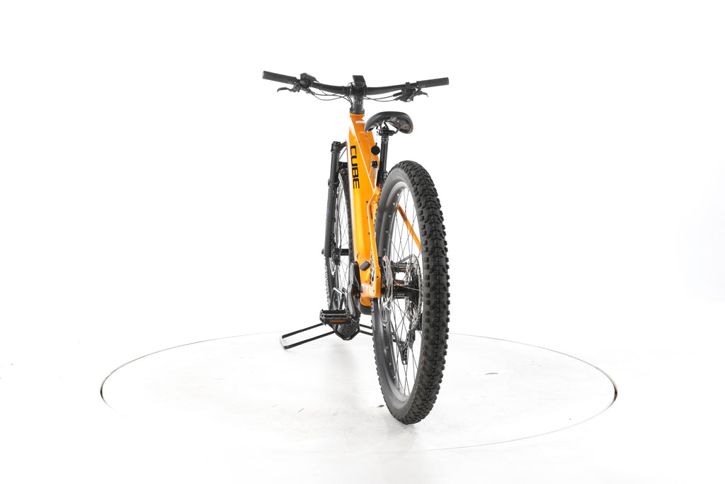 Cube Reaction Hybrid SLX E-Bike 2025 - Image 10