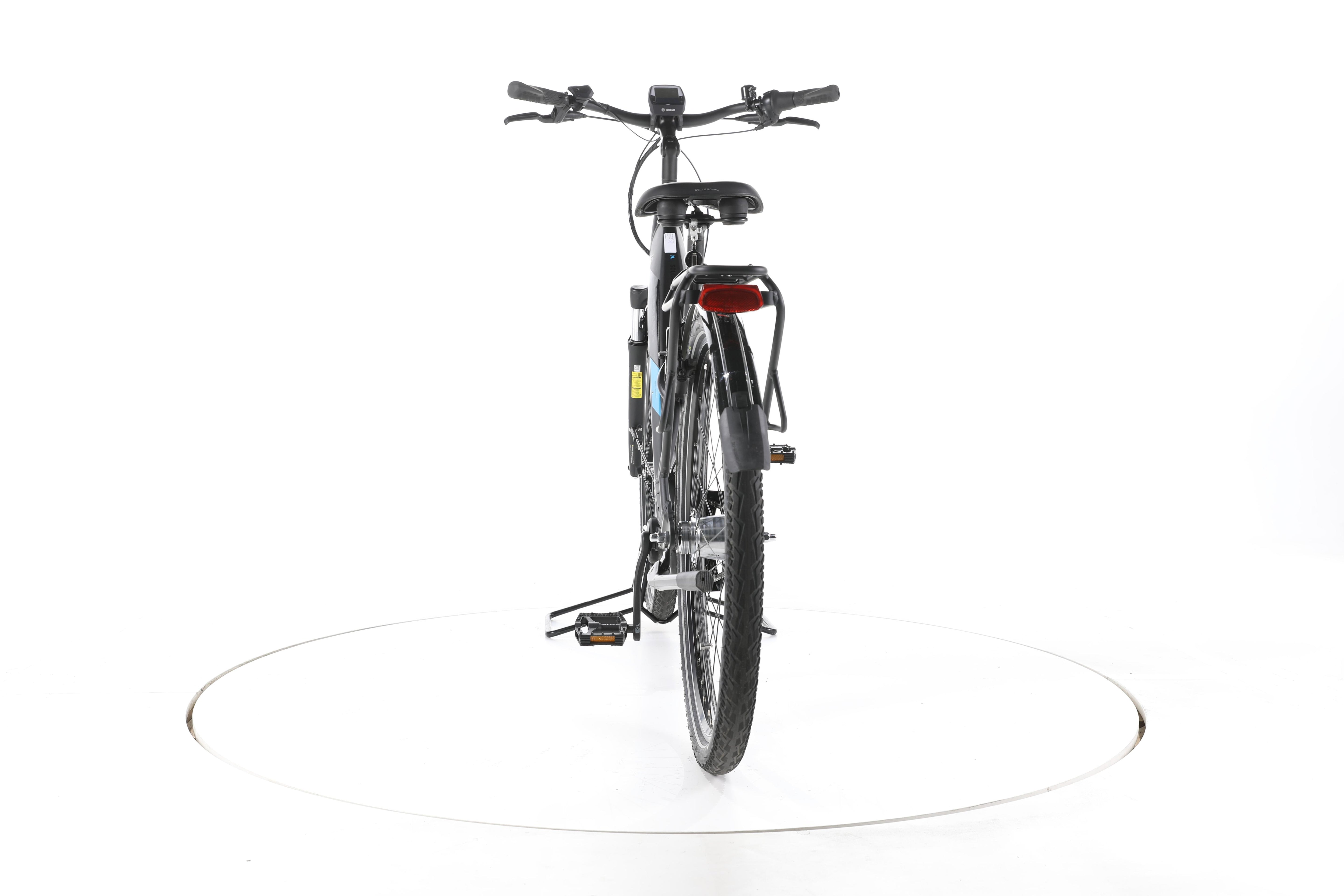 Pegasus Solero EVO 7R Plus City E-Bike Tiefeinsteiger - Image 10