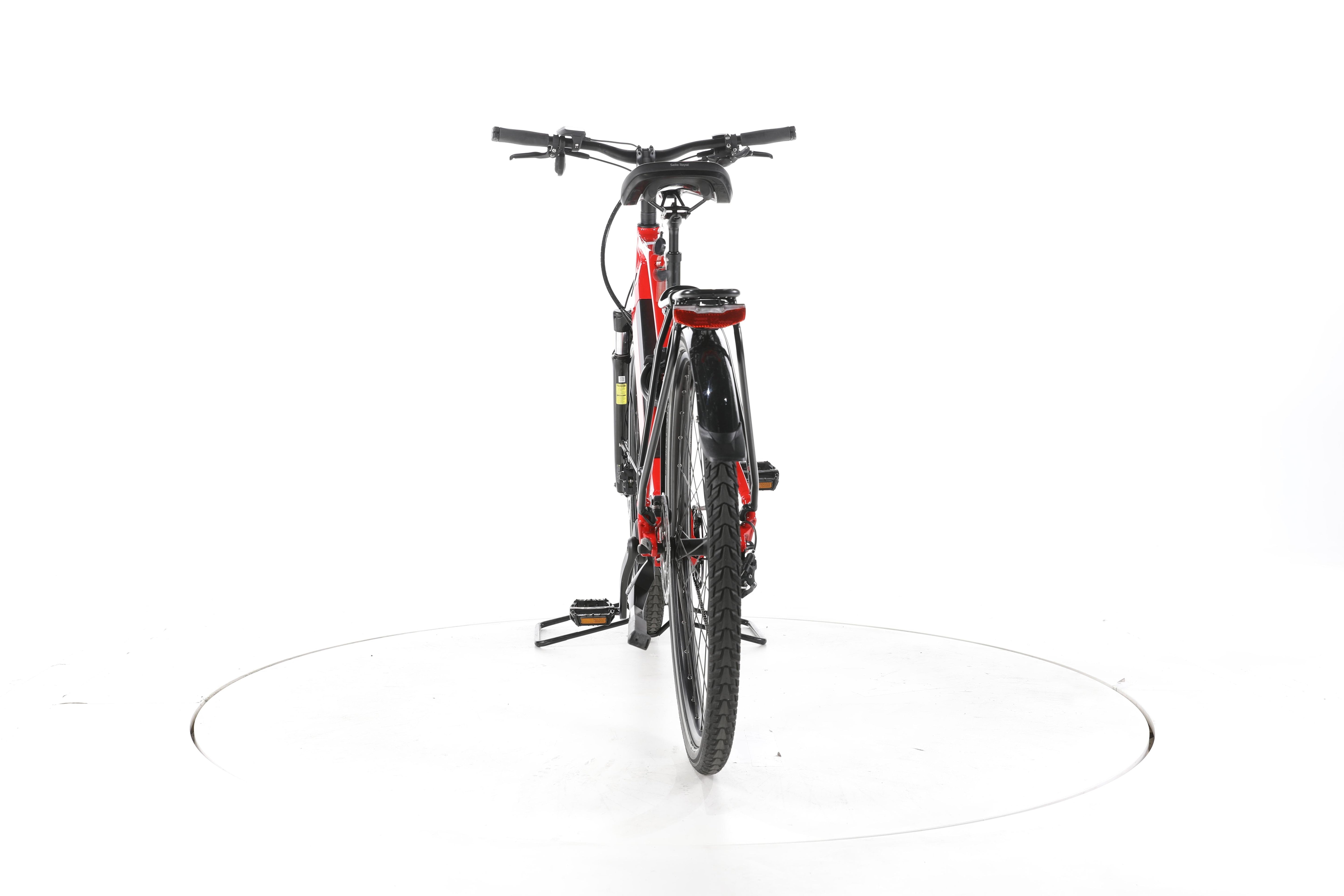 Raleigh Kent 9 Trekking E-Bike - Image 10