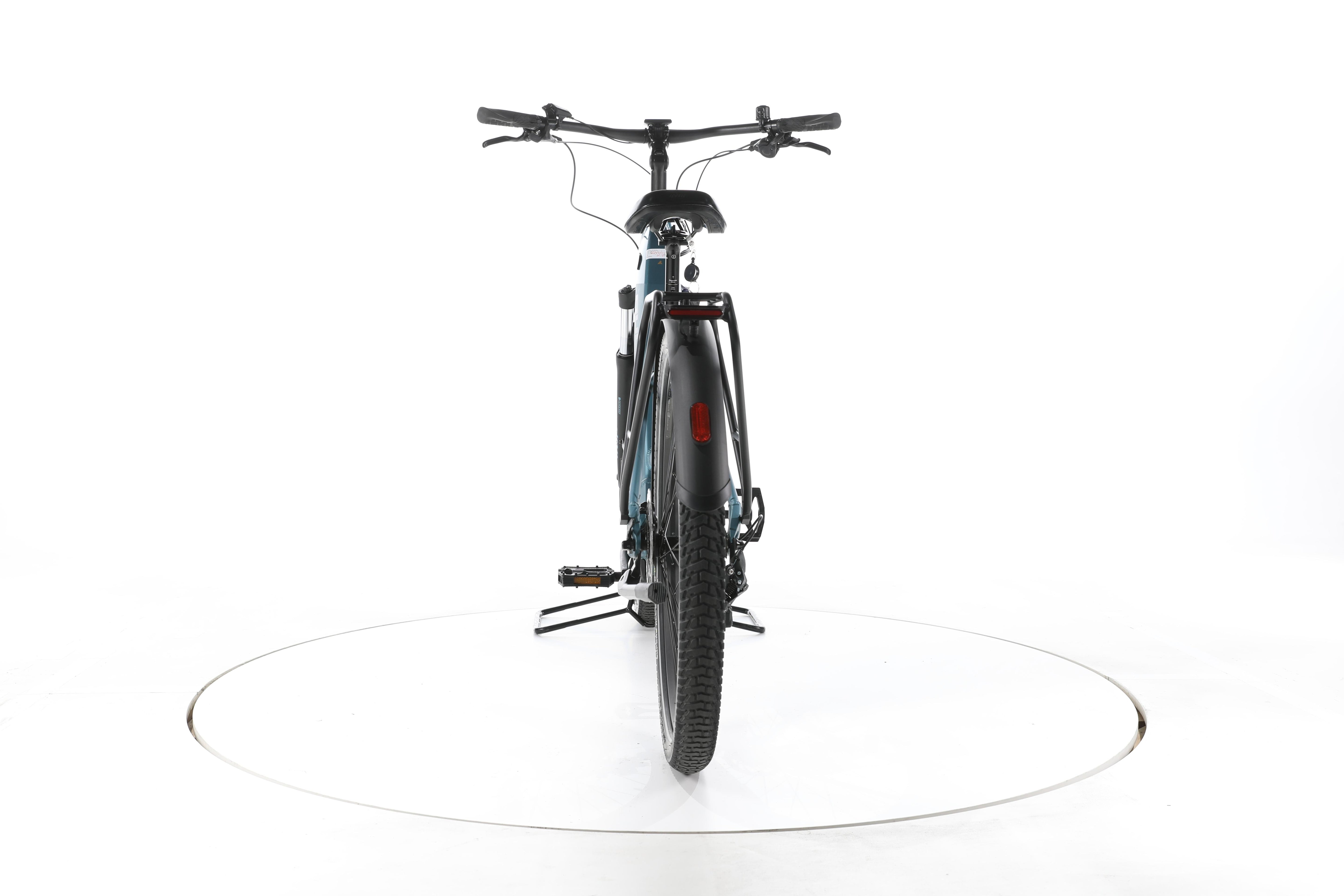 Bulls Iconic Evo 1 Trekking E-Bike Tiefeinsteiger - Image 10