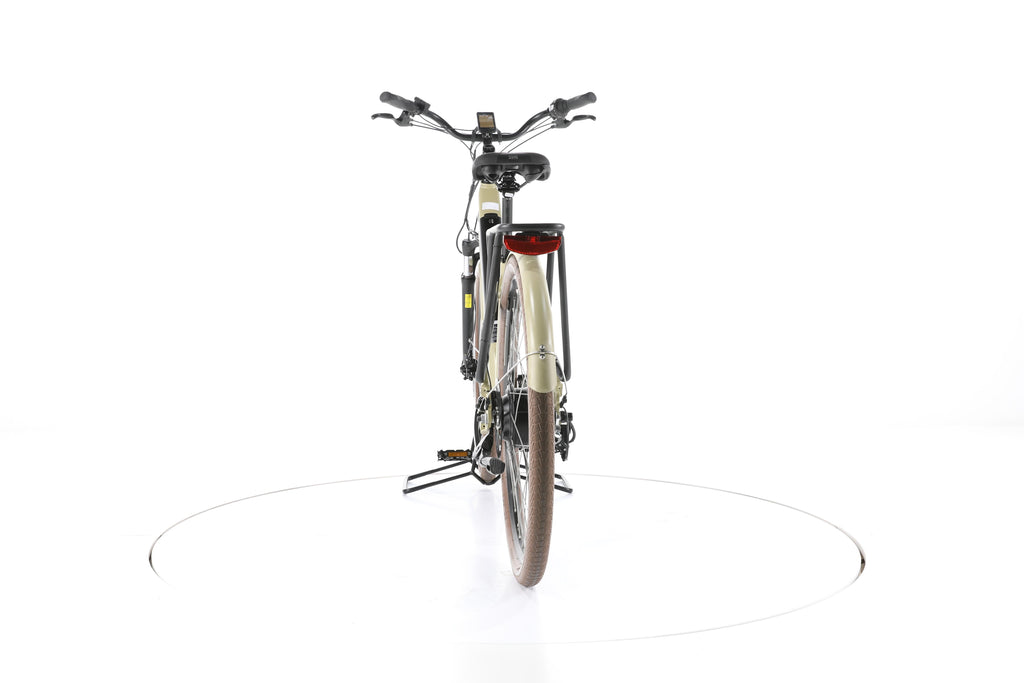 EcoBike X-City City E-Bike Tiefeinsteiger - Image 10
