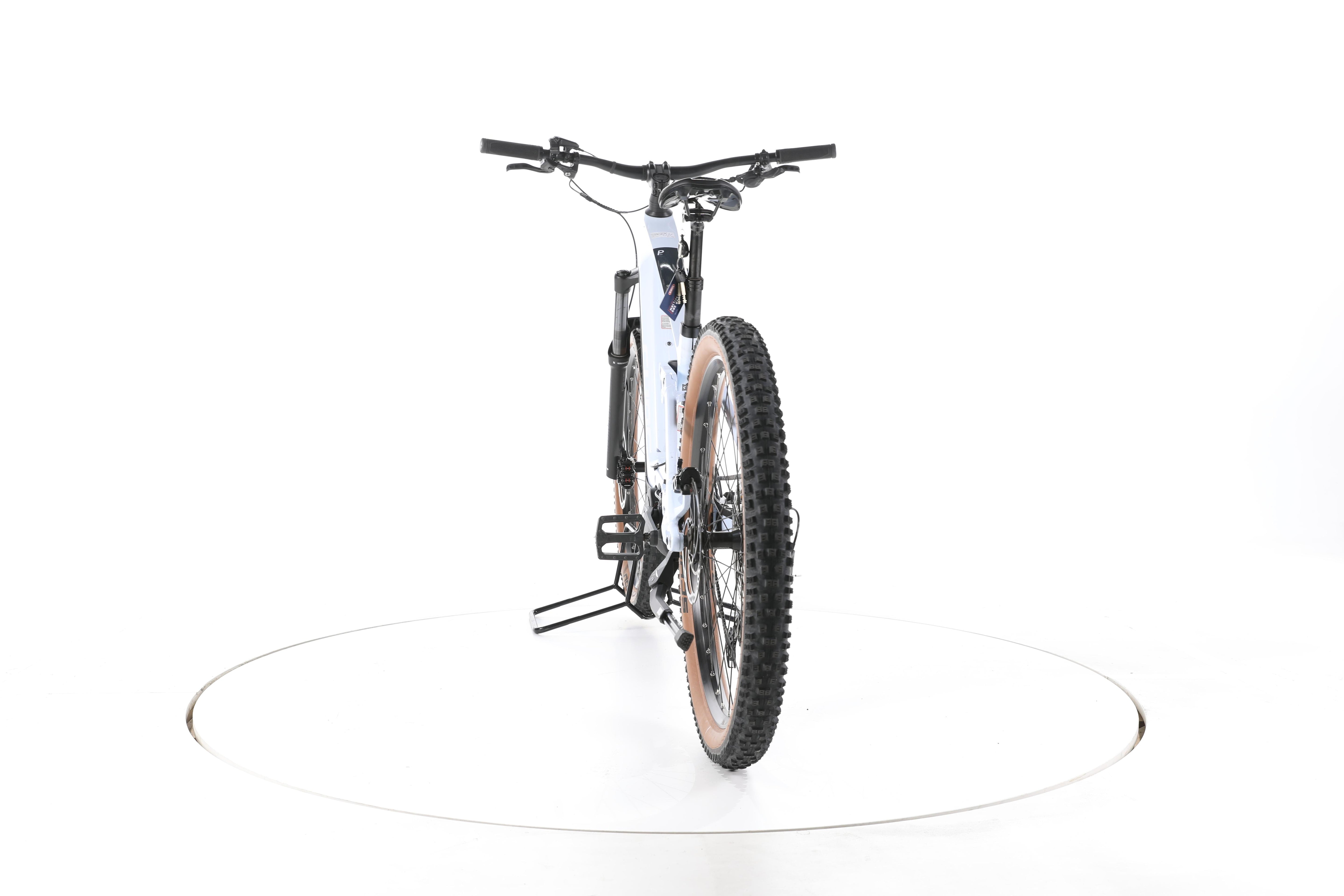 Cube Stereo Hybrid 140 HPC Pro SUV E-Bike Carbon - Image 10