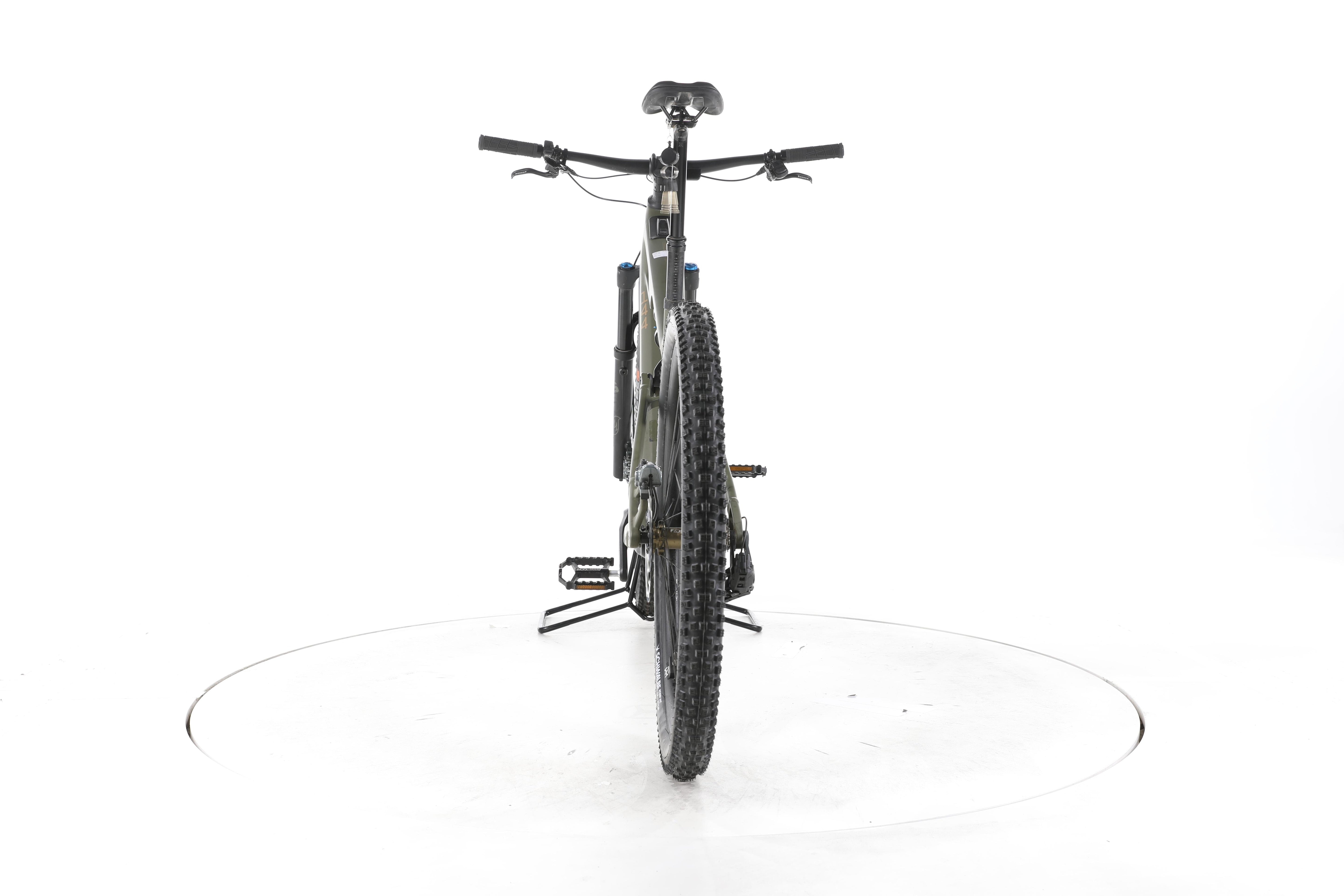 Cube Stereo Hybrid ONE44 HPC TM E-Bike Fully Carbon 2025 - Image 10