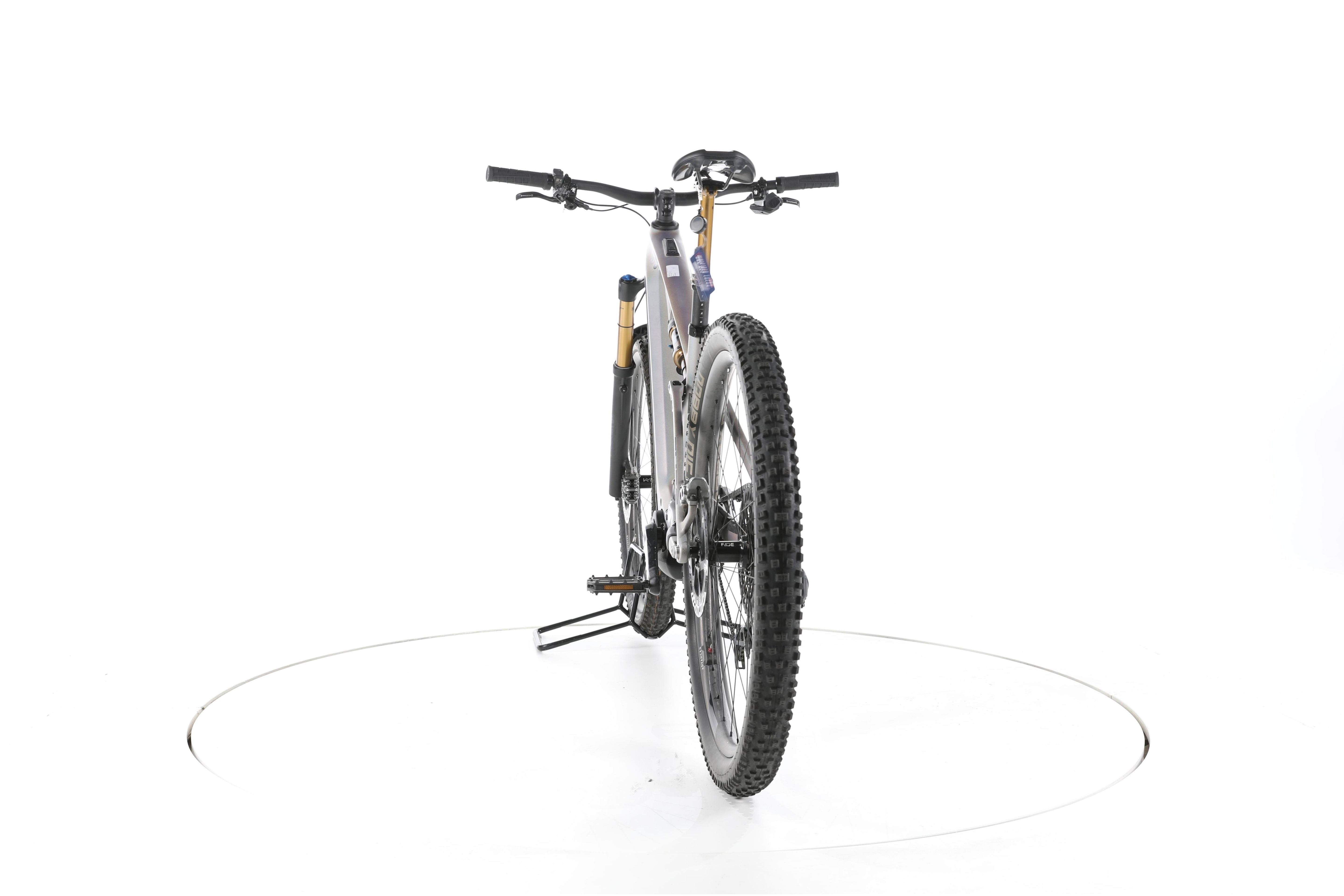 Cube Stereo Hybrid ONE55 C:68X SLT E-Bike Fully Carbon 2024 - Image 10
