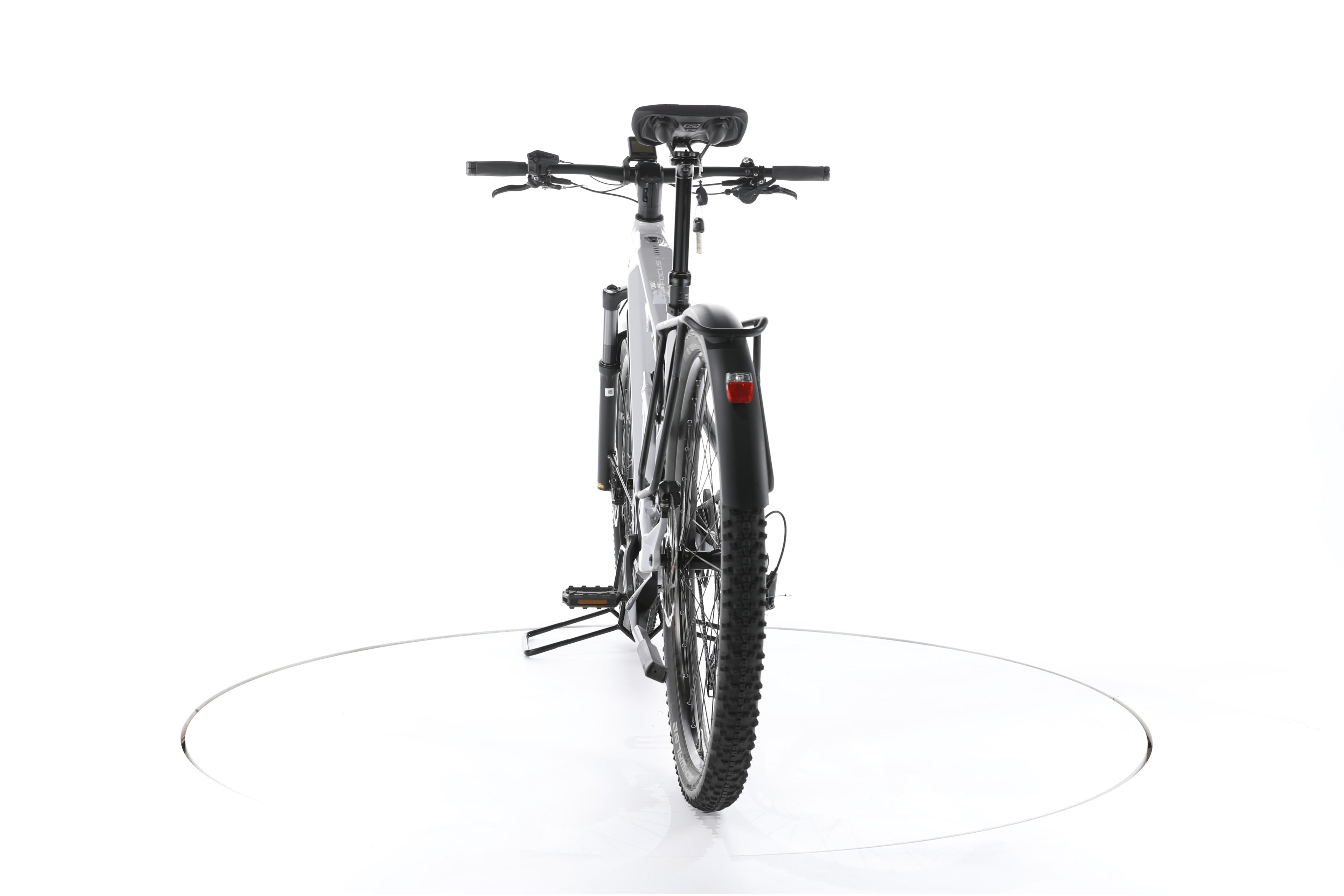 Focus Thron² 6.7 Eqp SUV E-Bike 2023 - Image 10