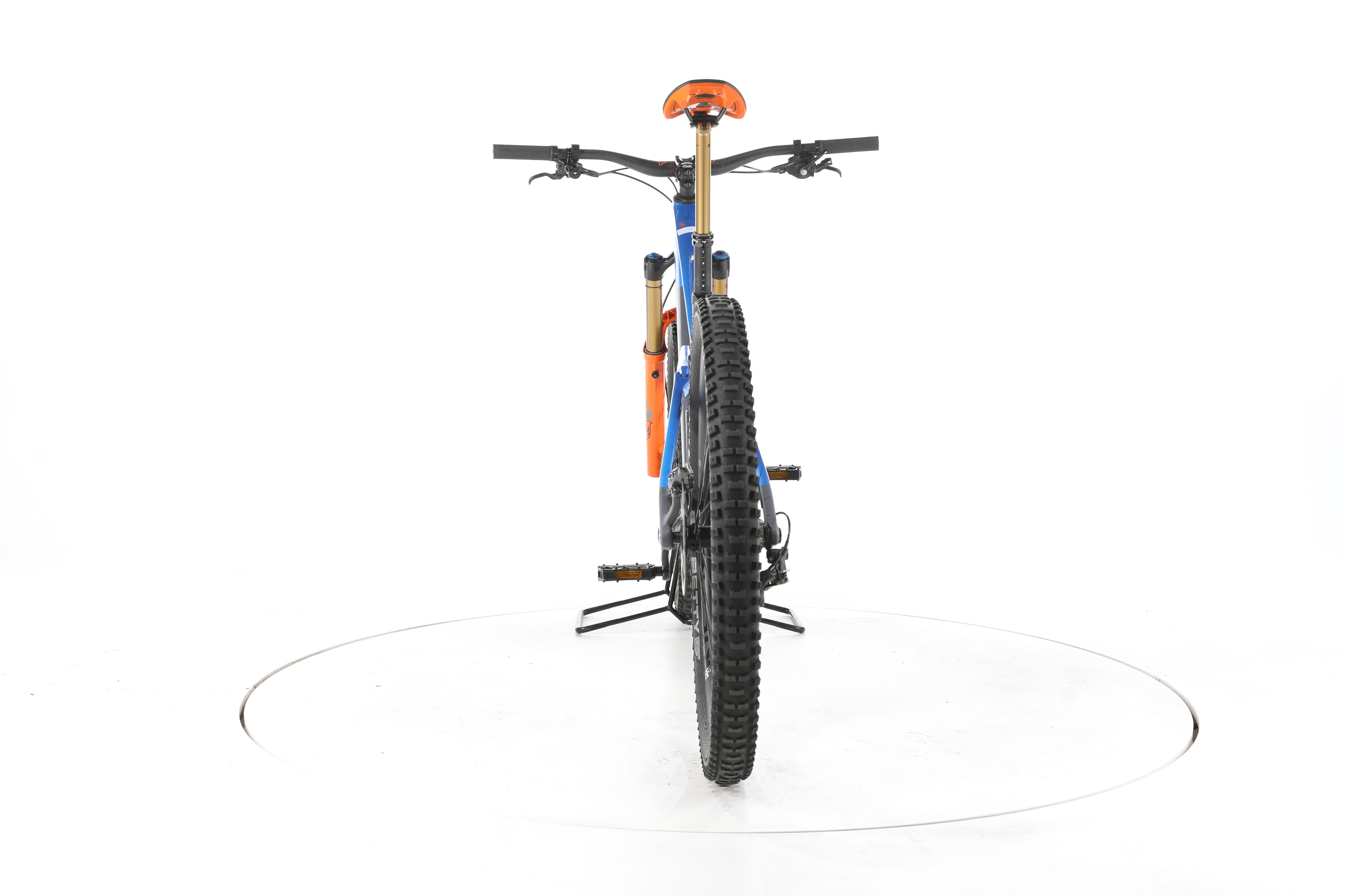 Cube Stereo ONE77 C:68X SLX Fahrrad Fully - Image 10
