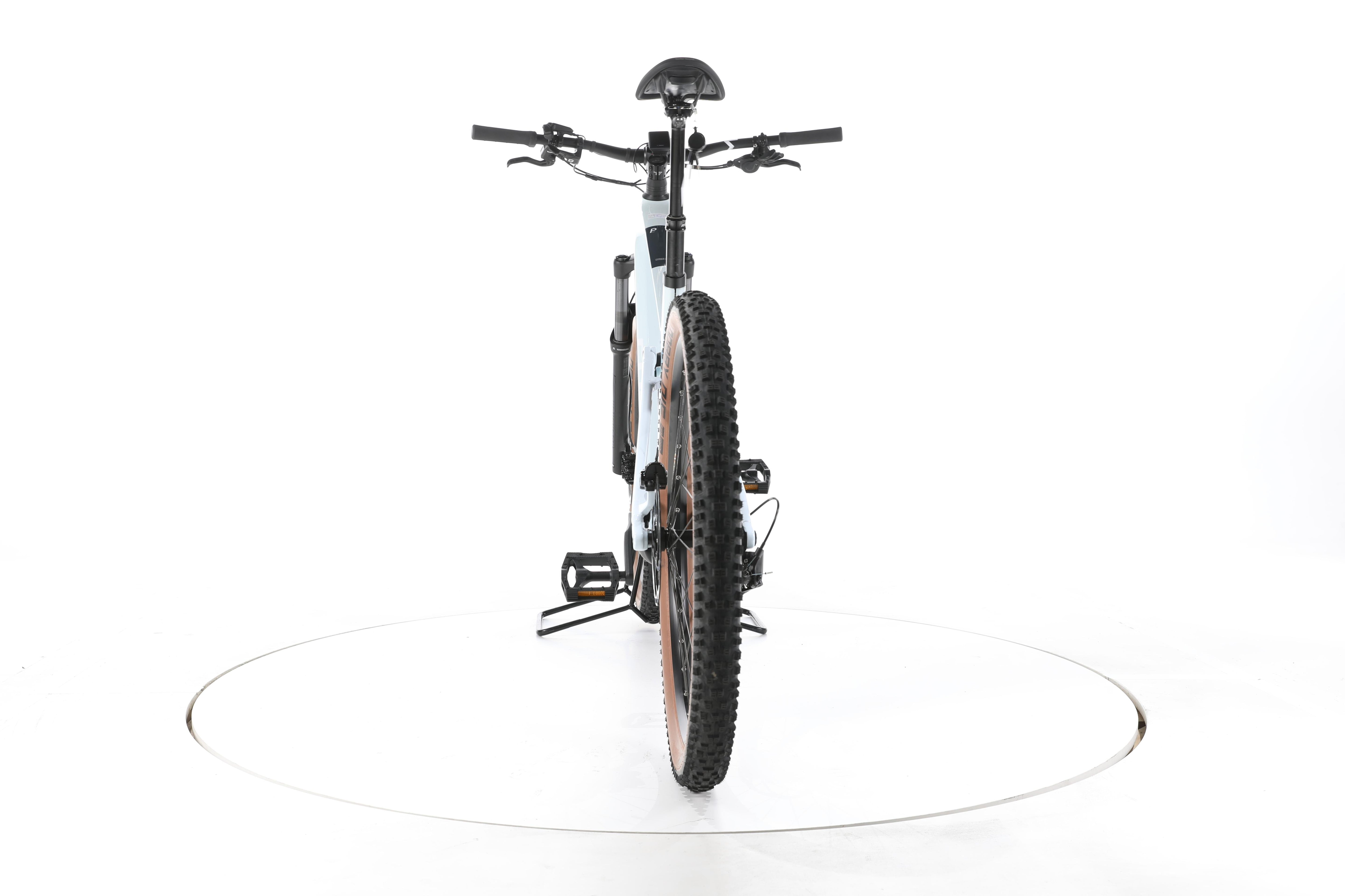 Cube Stereo Hybrid 140 HPC Pro E-Bike Fully Carbon - Image 10