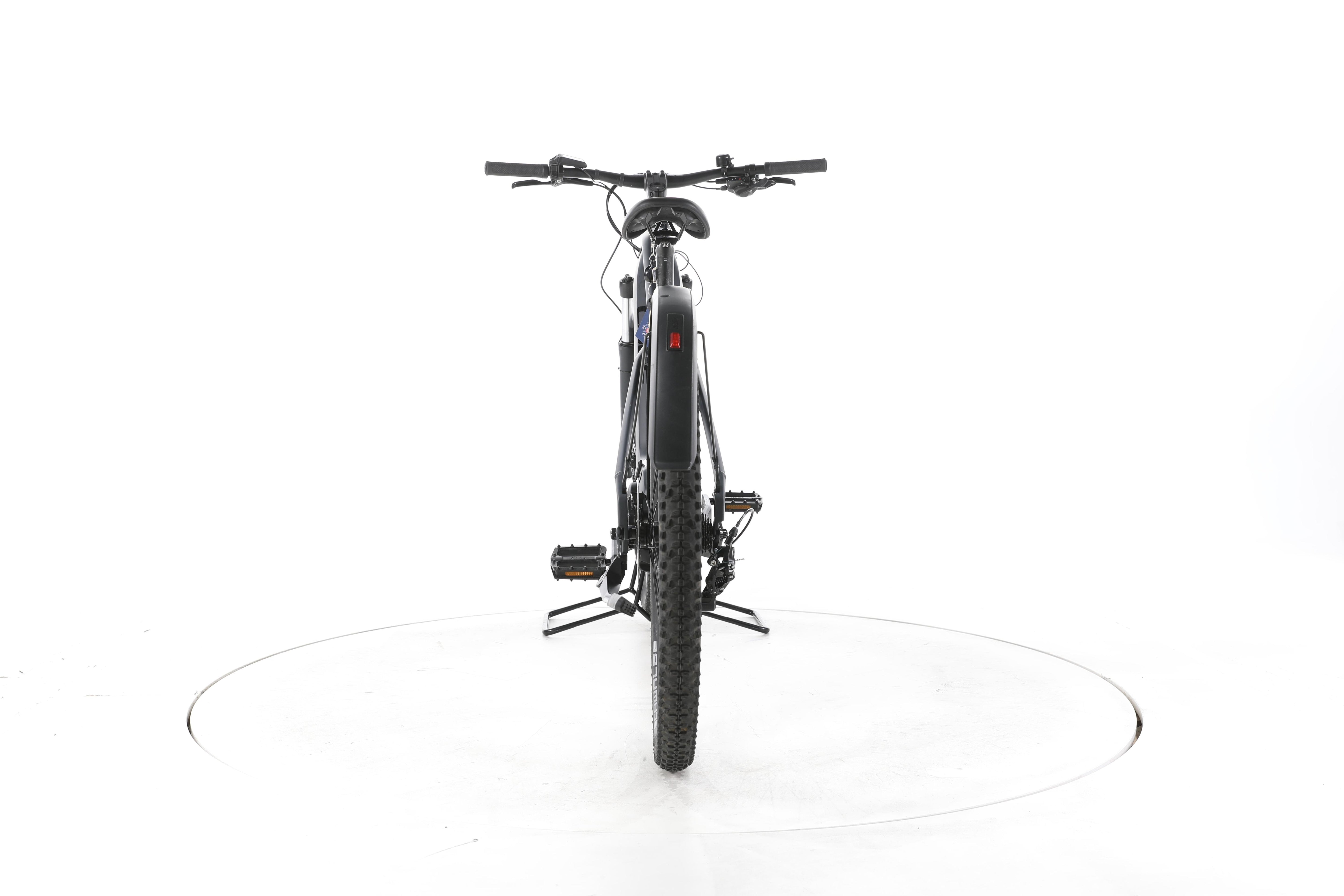 Cube Reaction Hybrid Performance Allroad Trekking E-Bike 2024 - Image 10