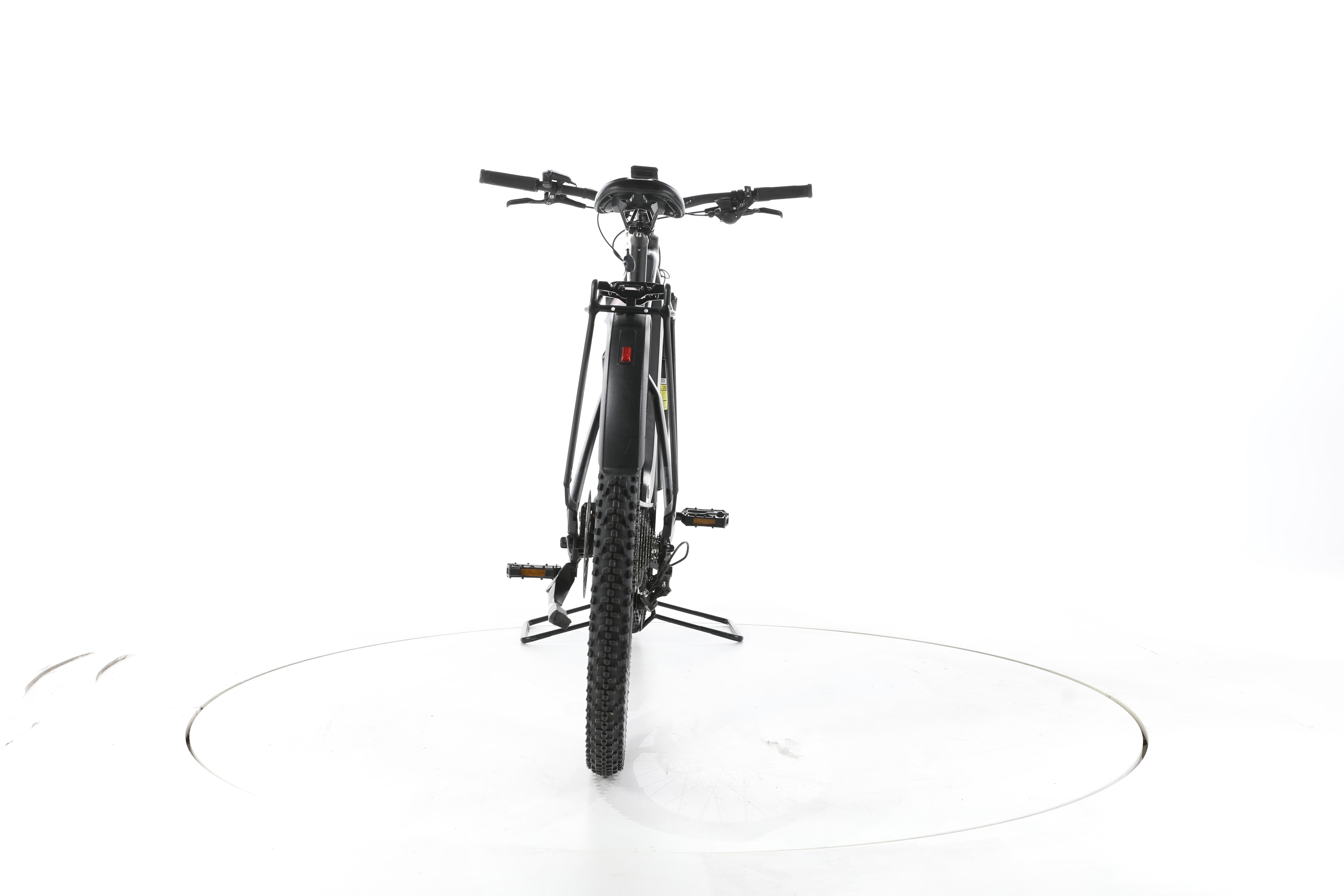 Cube Reaction Hybrid Performance Allroad Trekking E-Bike 2023 - Image 10