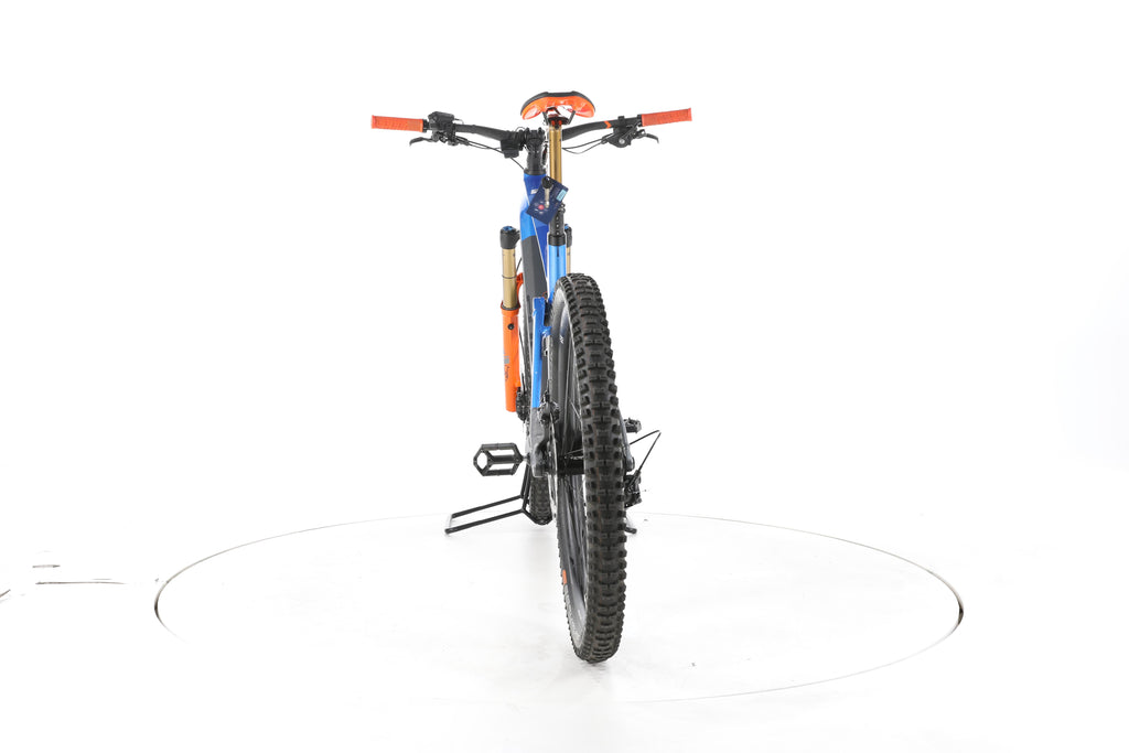 Cube Stereo Hybrid 160 HPC E-Bike Fully - Image 10