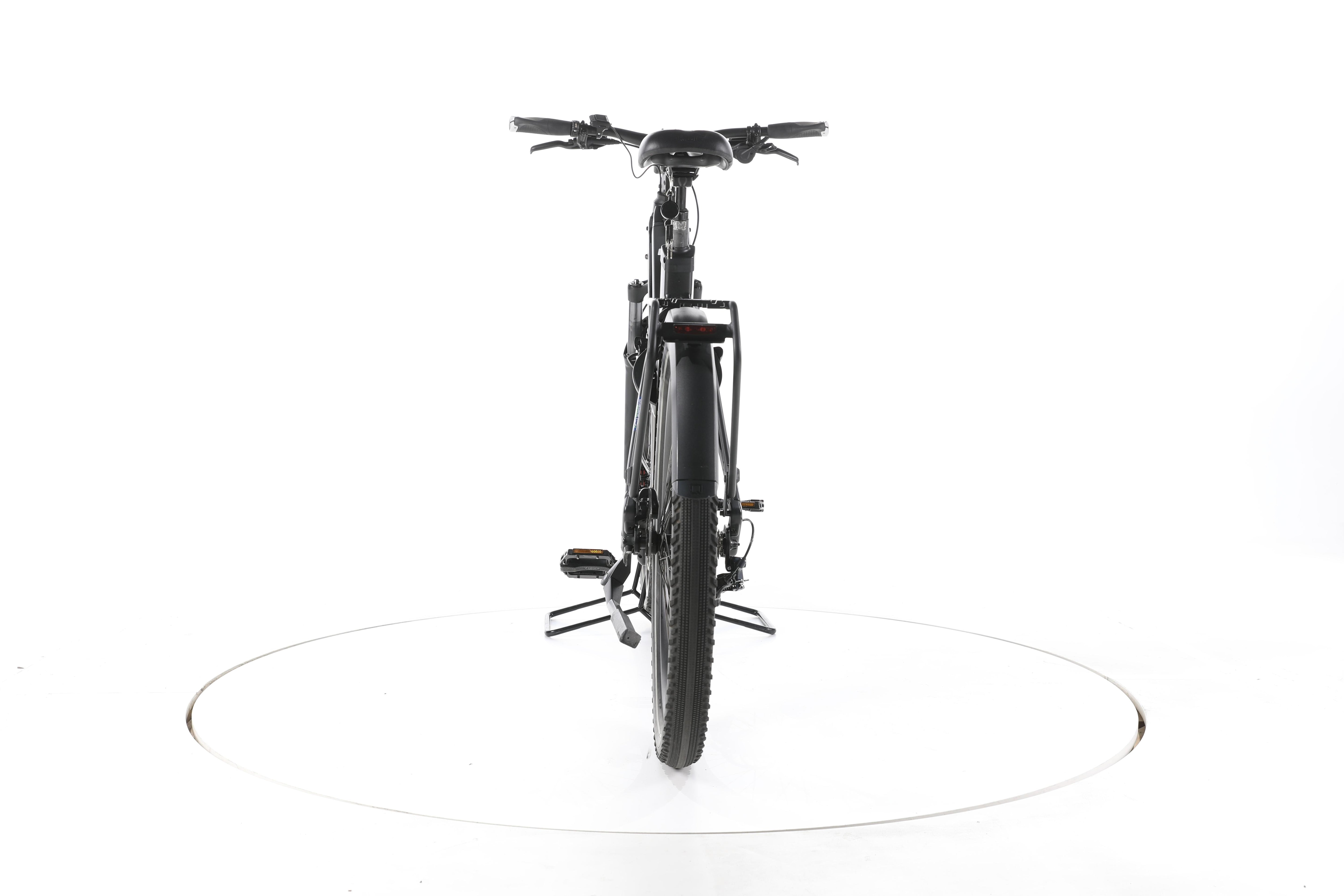 QWIC Atlas Track Trekking E-Bike - Image 10