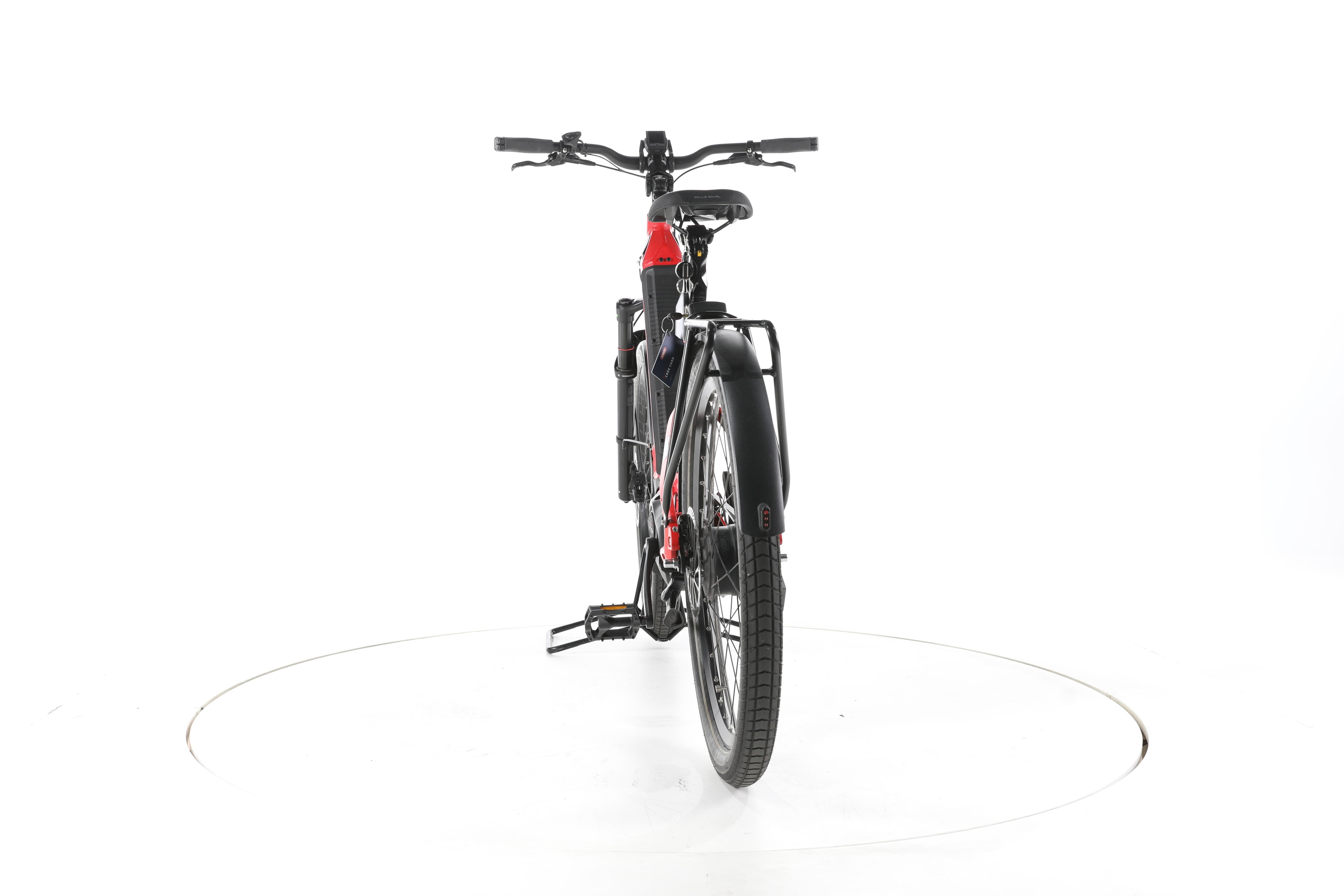 HNF Nicolai UD3 All-Terrain Pro City E-Bike Tiefeinsteiger - Image 10