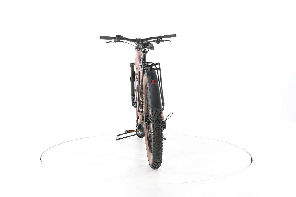 Cube Reaction Hybrid Pro Trekking E-Bike - Image 10